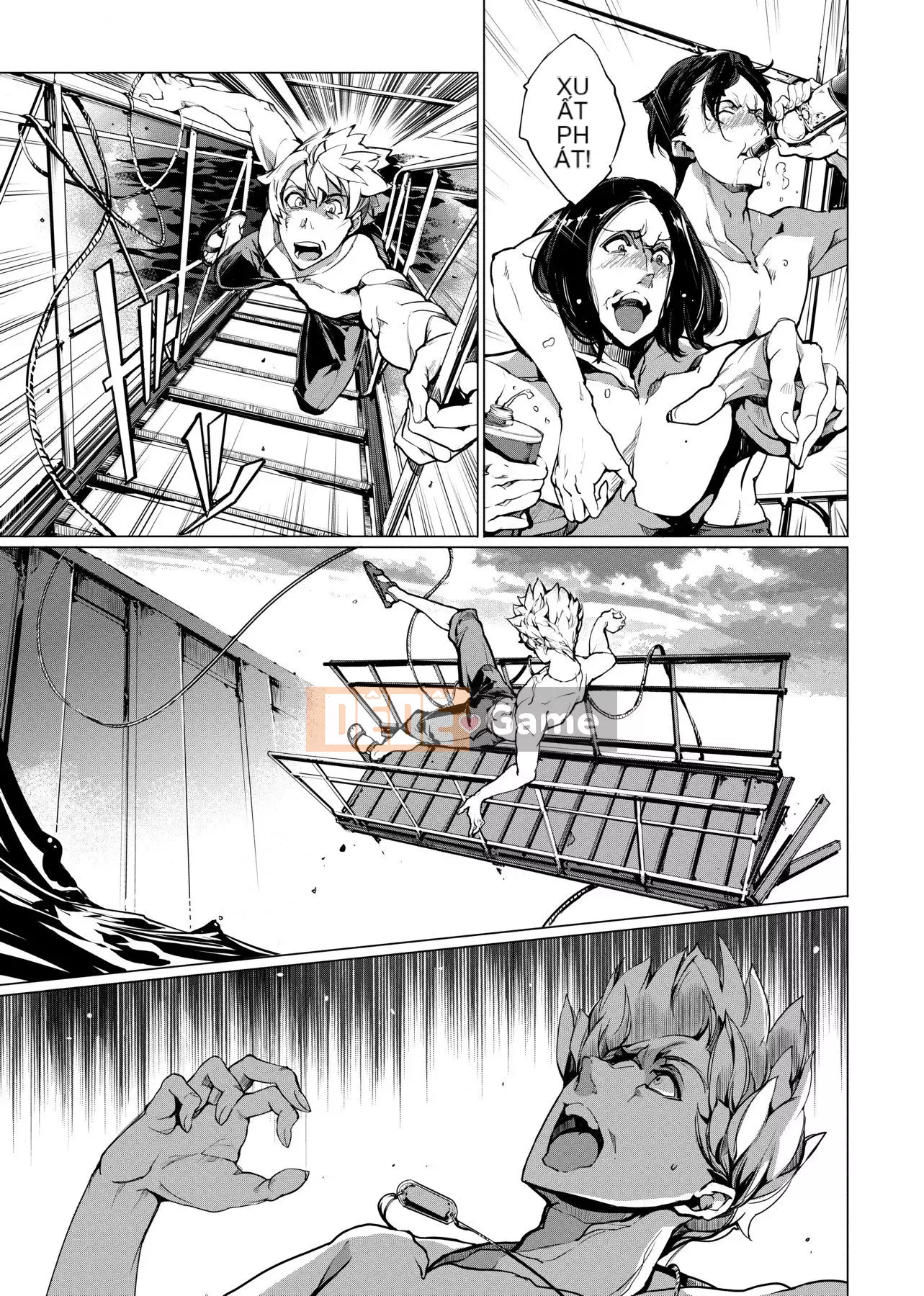 [Yudou Okito] Thợ lặn Otohime Thợ lặn Otohime