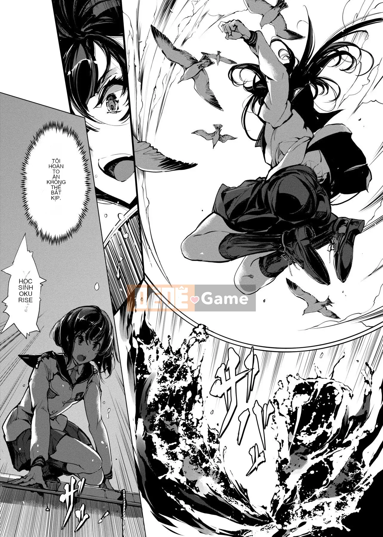 [Yudou Okito] Thợ lặn Otohime Thợ lặn Otohime