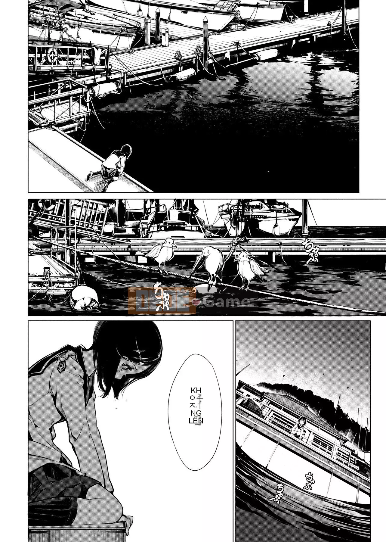 [Yudou Okito] Thợ lặn Otohime Thợ lặn Otohime