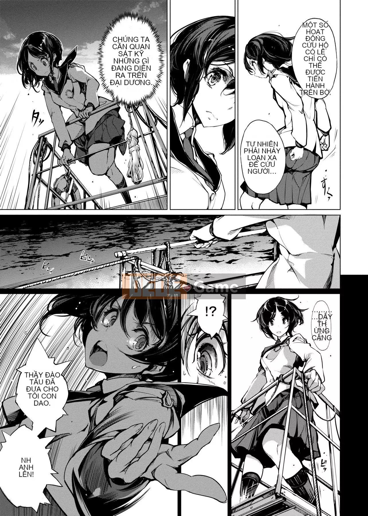 [Yudou Okito] Thợ lặn Otohime Thợ lặn Otohime