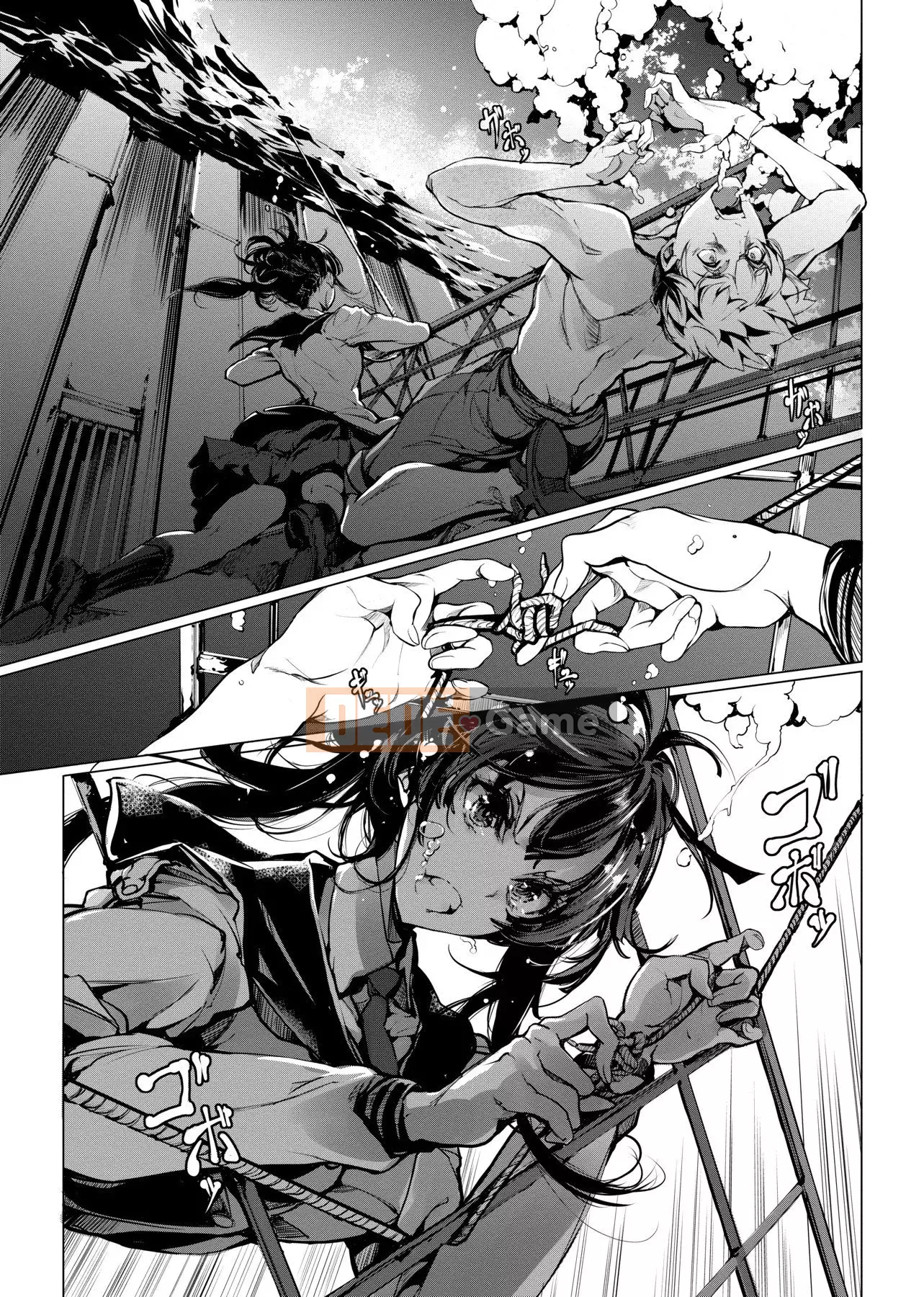 [Yudou Okito] Thợ lặn Otohime Thợ lặn Otohime