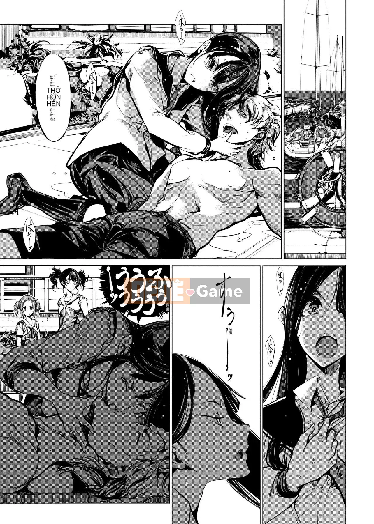 [Yudou Okito] Thợ lặn Otohime Thợ lặn Otohime