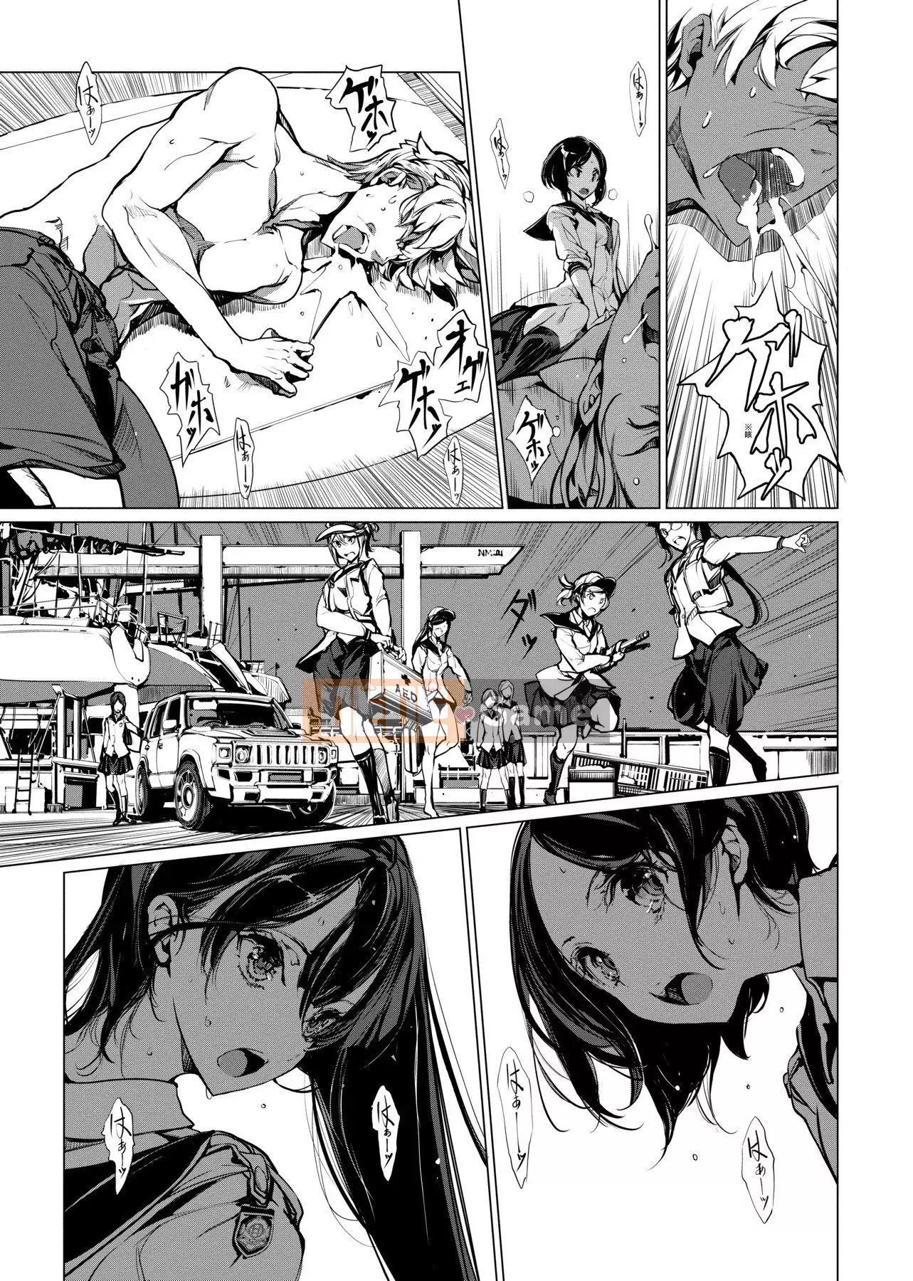 [Yudou Okito] Thợ lặn Otohime Thợ lặn Otohime