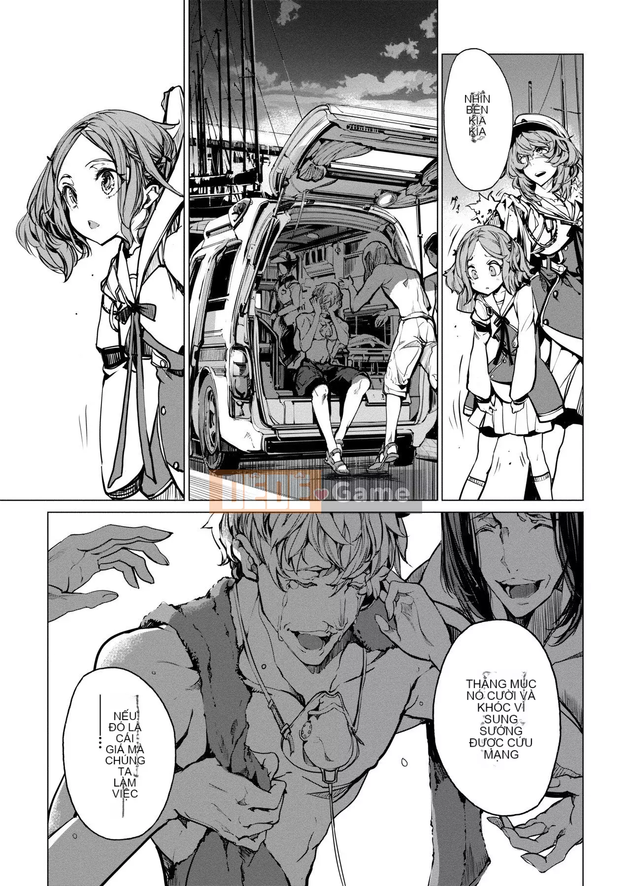 [Yudou Okito] Thợ lặn Otohime Thợ lặn Otohime