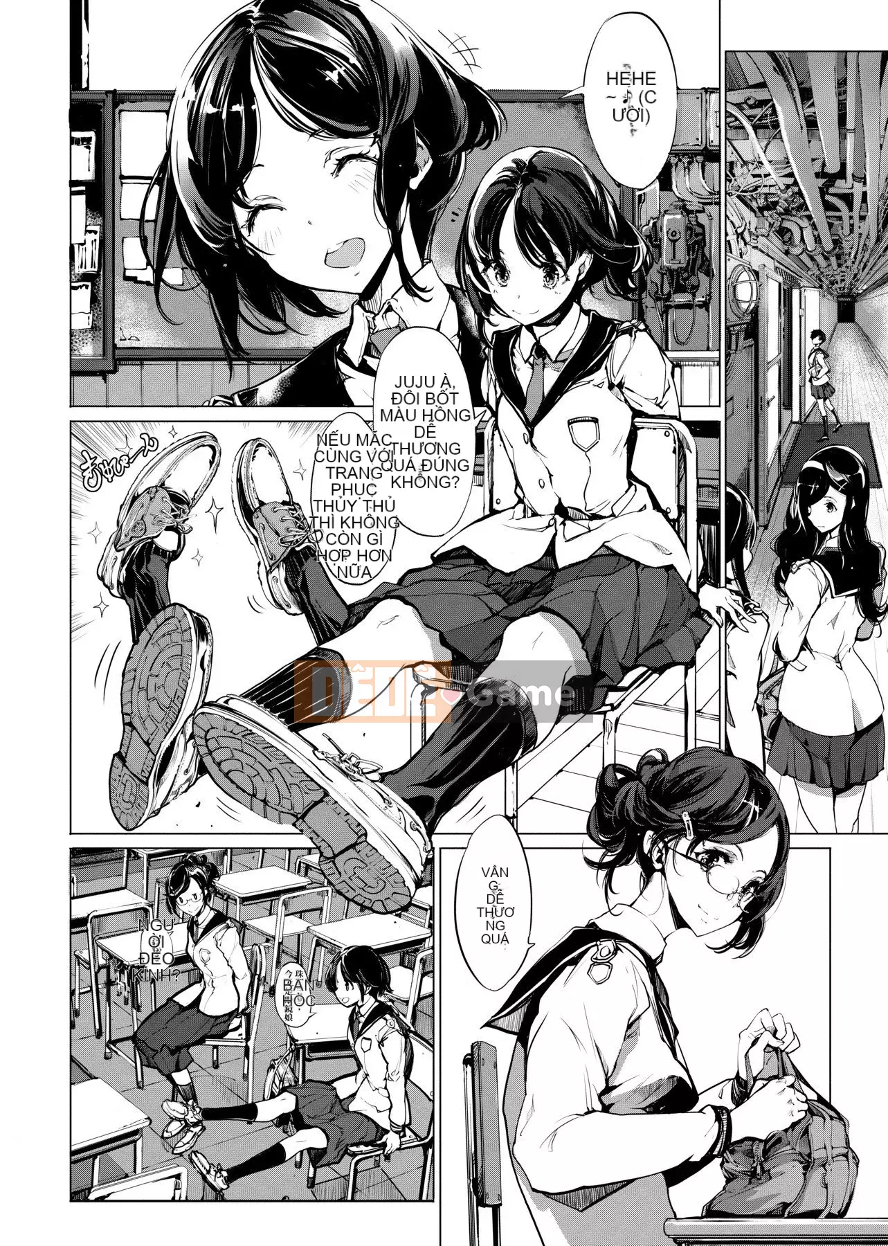 [Yudou Okito] Thợ lặn Otohime Thợ lặn Otohime