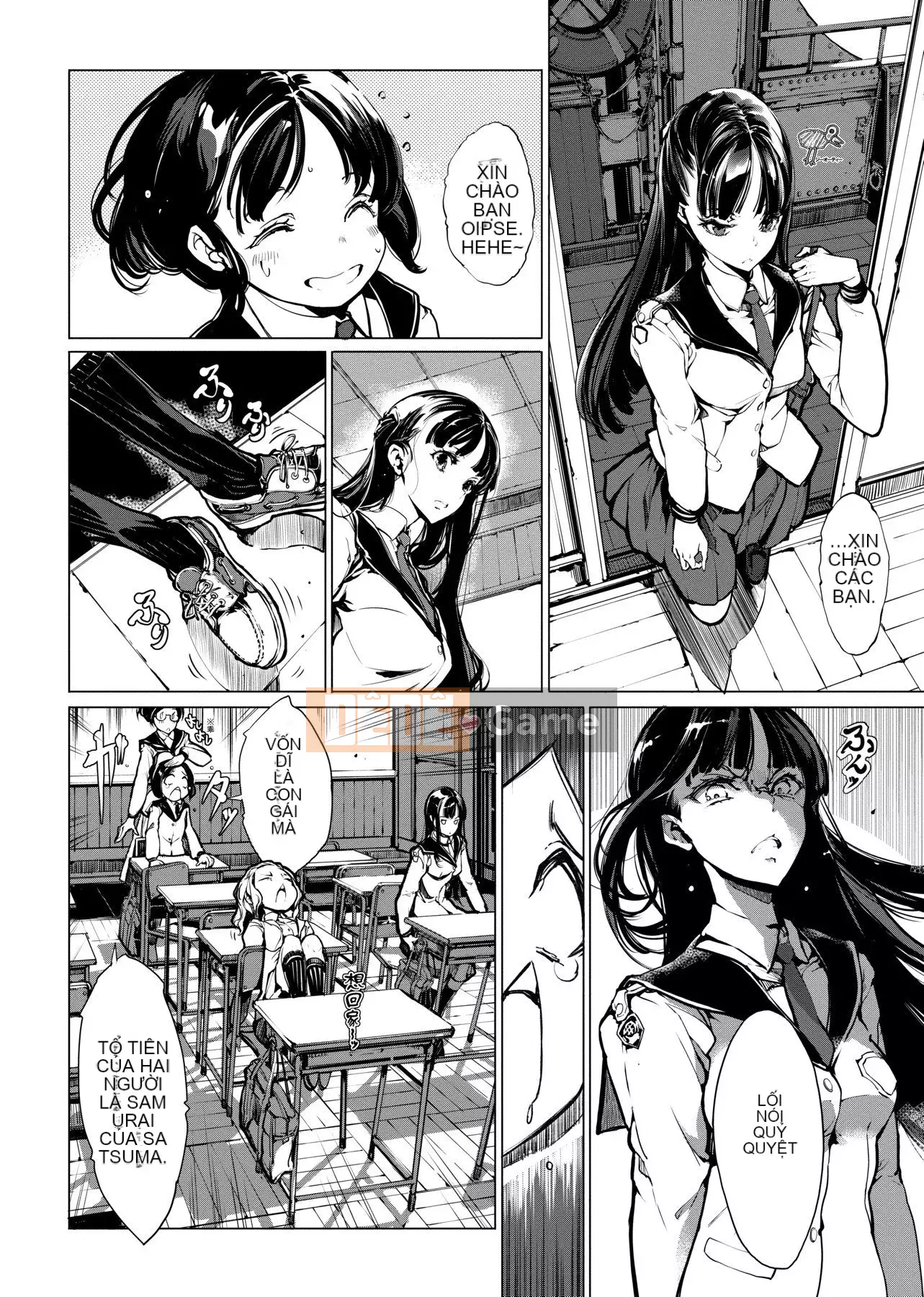 [Yudou Okito] Thợ lặn Otohime Thợ lặn Otohime