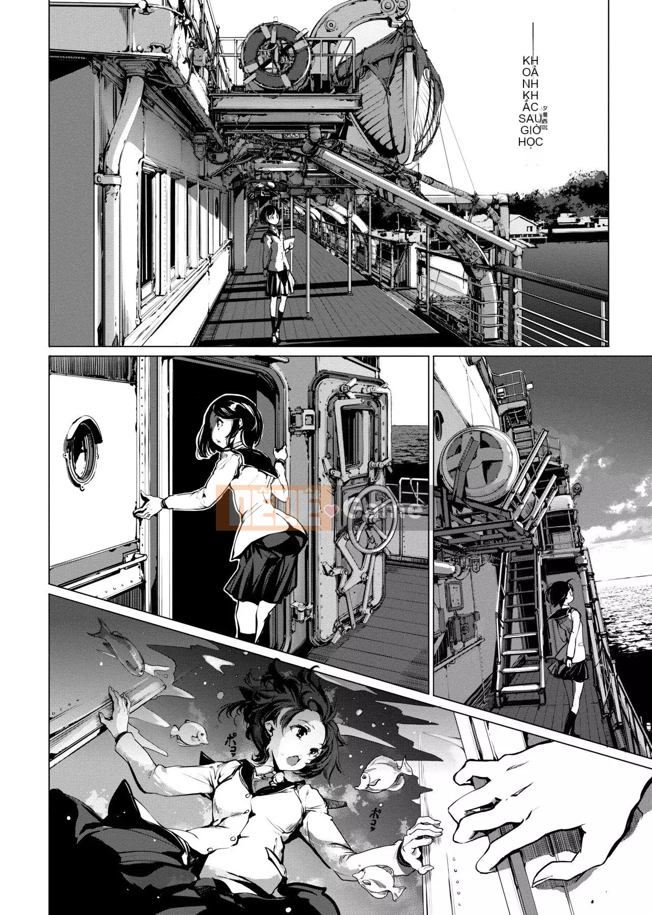 [Yudou Okito] Thợ lặn Otohime Thợ lặn Otohime