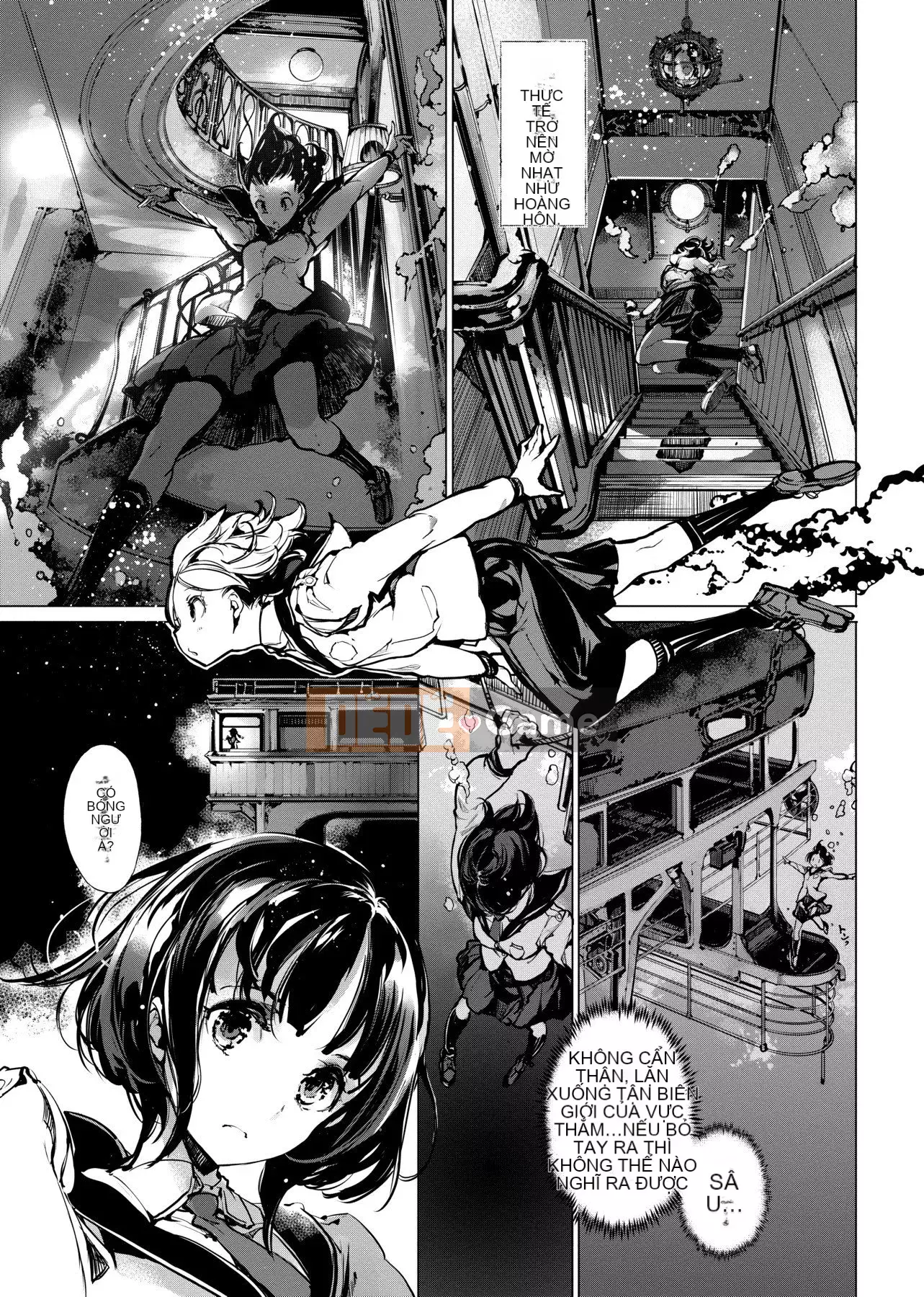 [Yudou Okito] Thợ lặn Otohime Thợ lặn Otohime