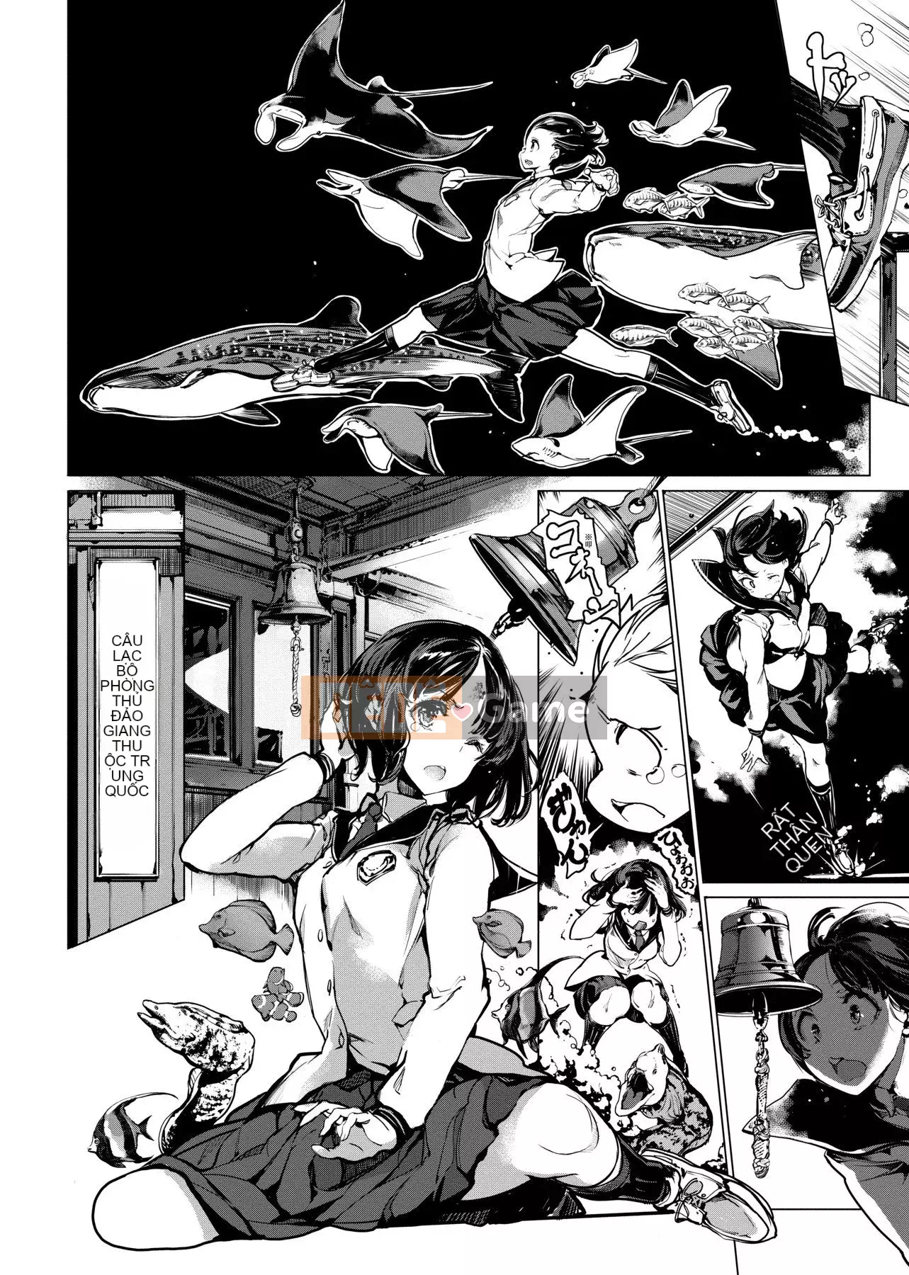 [Yudou Okito] Thợ lặn Otohime Thợ lặn Otohime