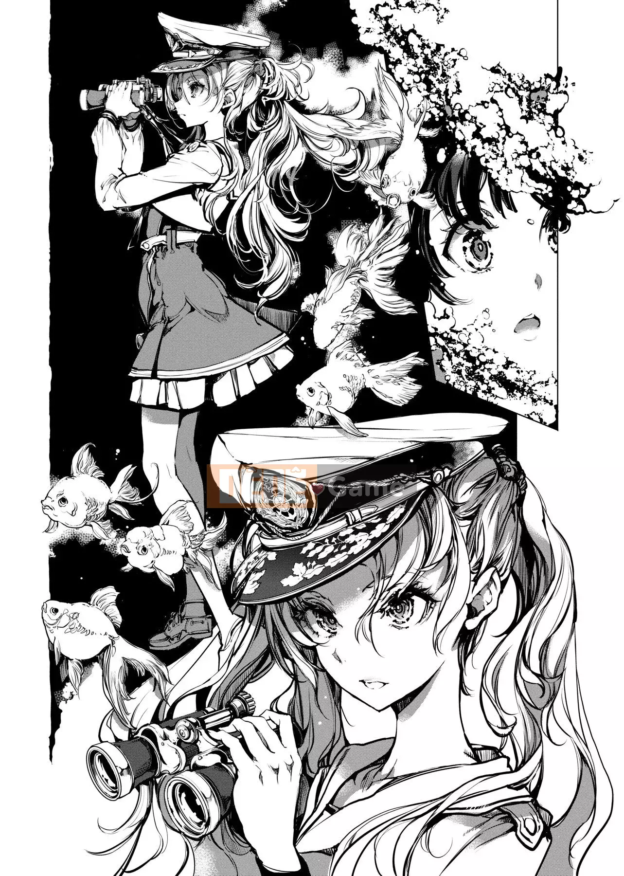 [Yudou Okito] Thợ lặn Otohime Thợ lặn Otohime