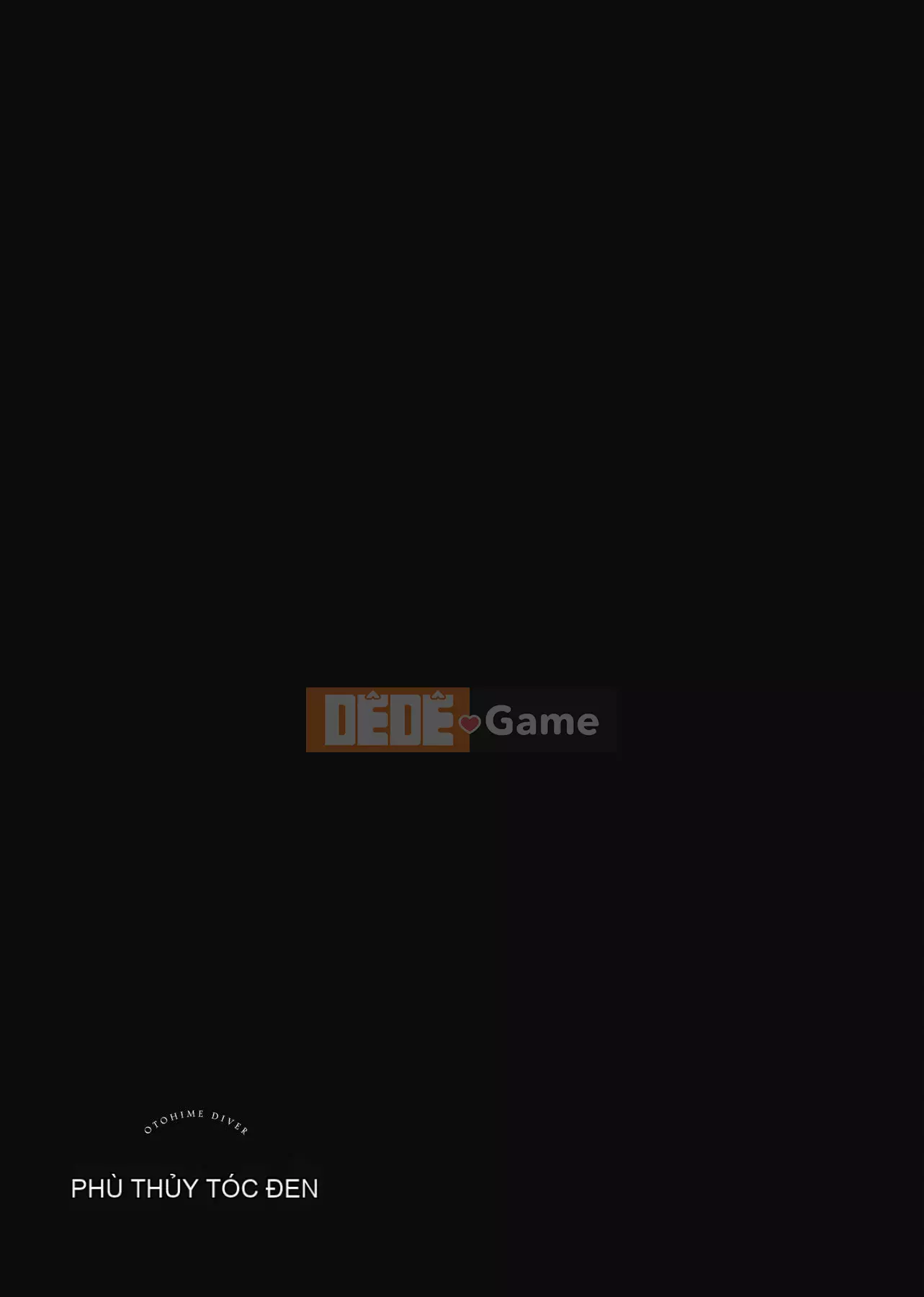 [Yudou Okito] Thợ lặn Otohime Thợ lặn Otohime