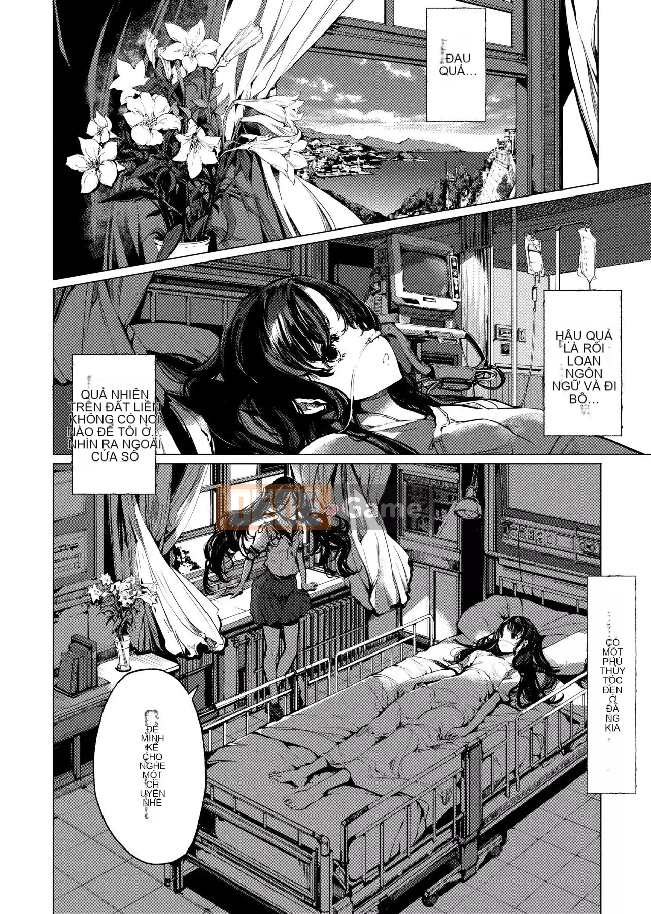 [Yudou Okito] Thợ lặn Otohime Thợ lặn Otohime