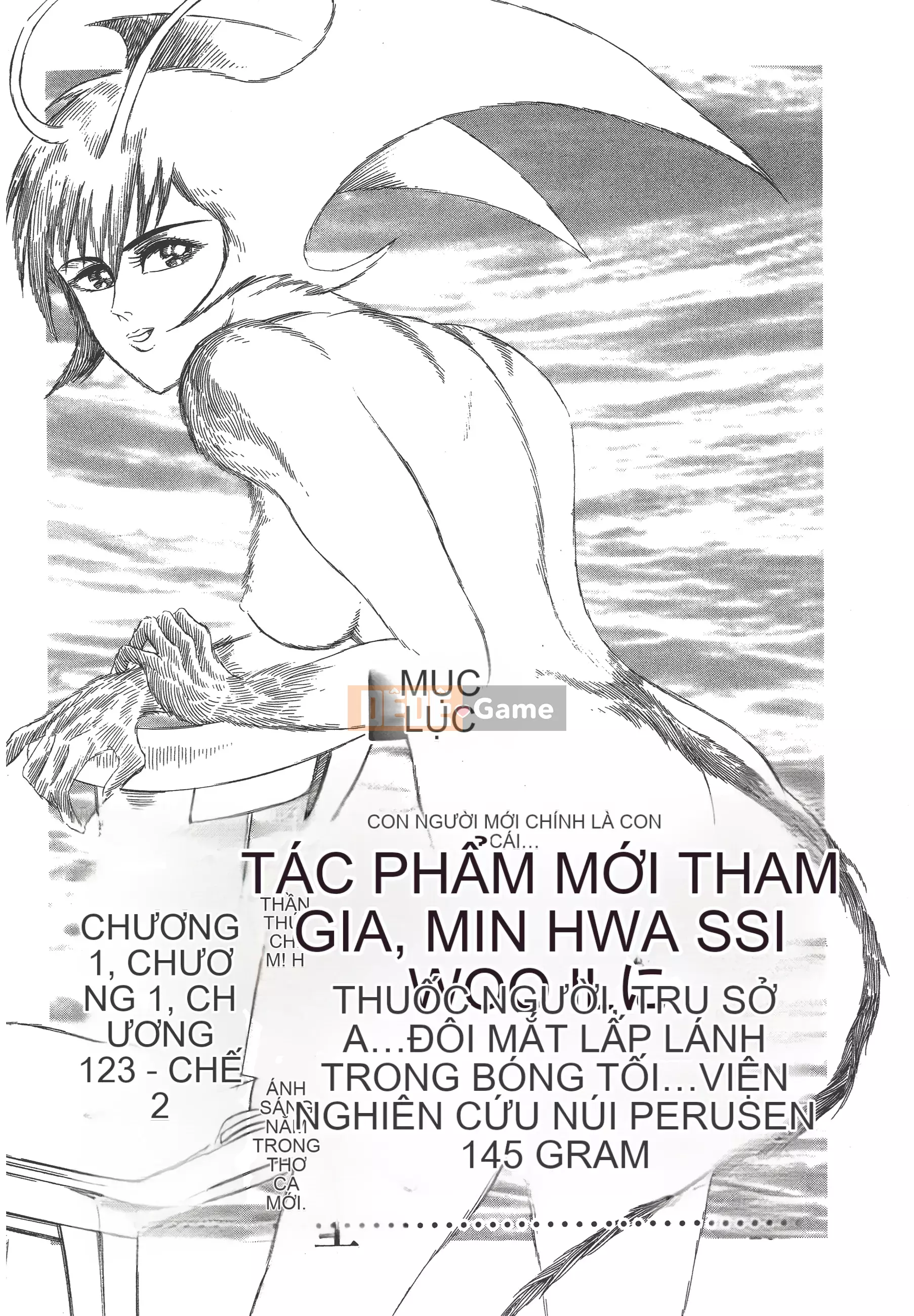 [Nagai Go] Nữ Quỷ Onna Majin 卷13