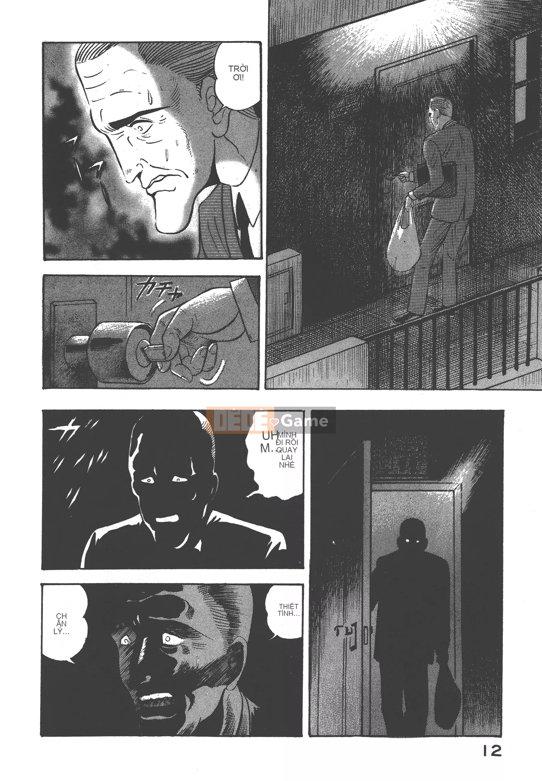 [Nagai Go] Nữ Quỷ Onna Majin 卷13