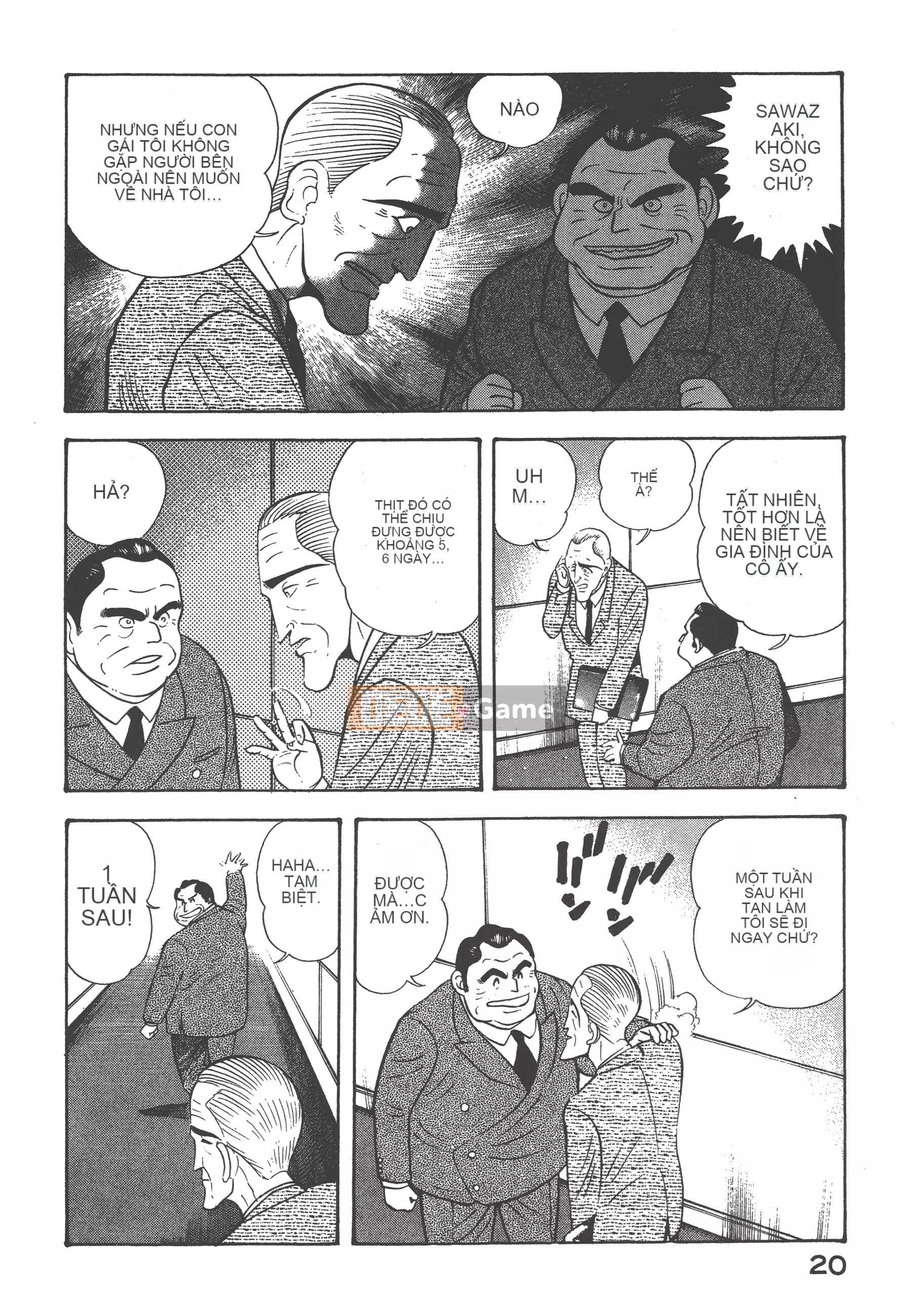 [Nagai Go] Nữ Quỷ Onna Majin 卷13