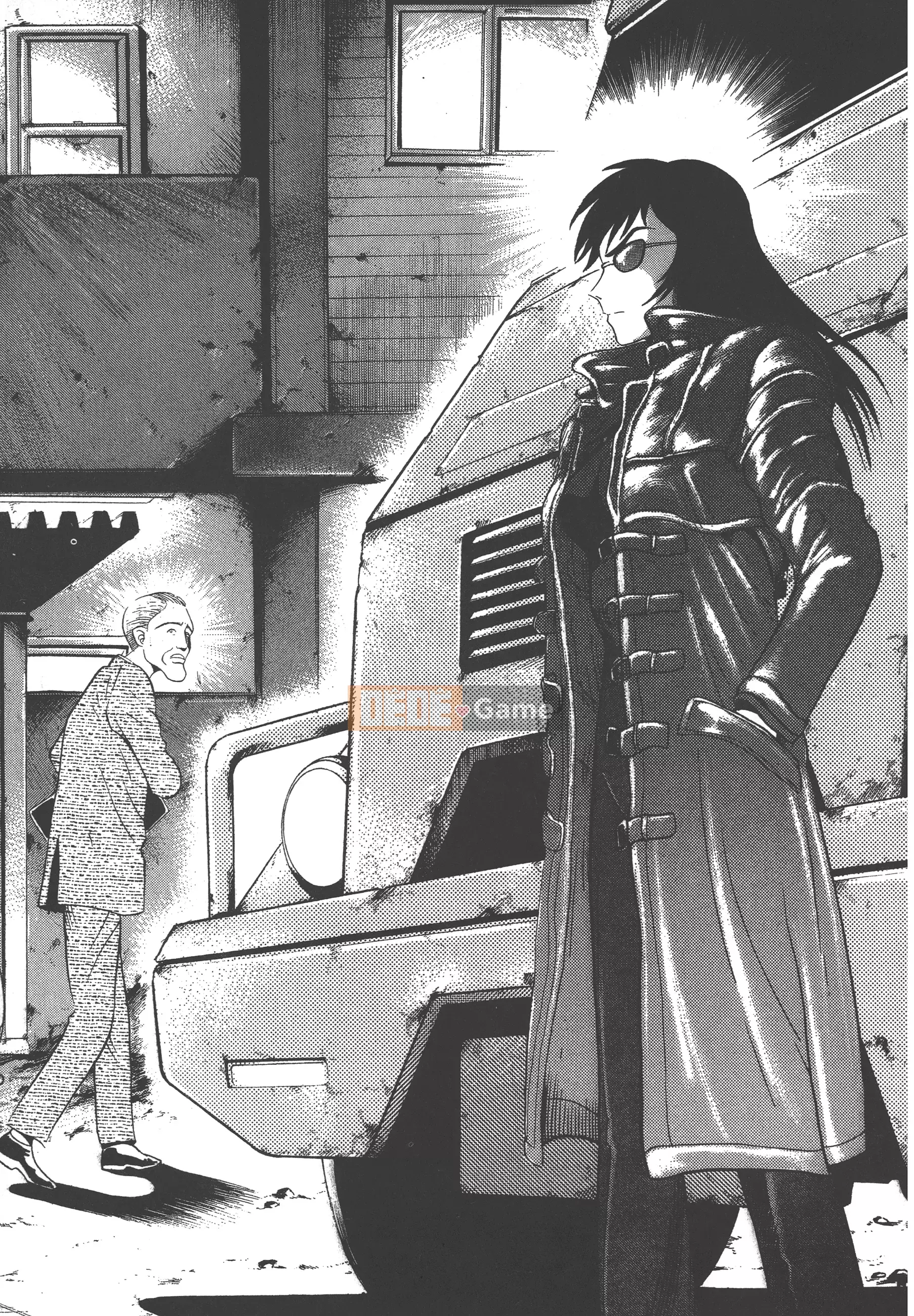 [Nagai Go] Nữ Quỷ Onna Majin 卷13