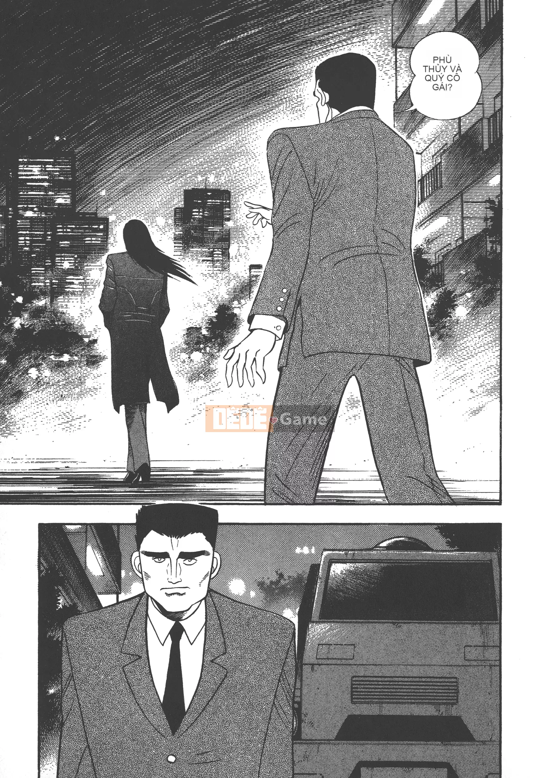 [Nagai Go] Nữ Quỷ Onna Majin 卷13