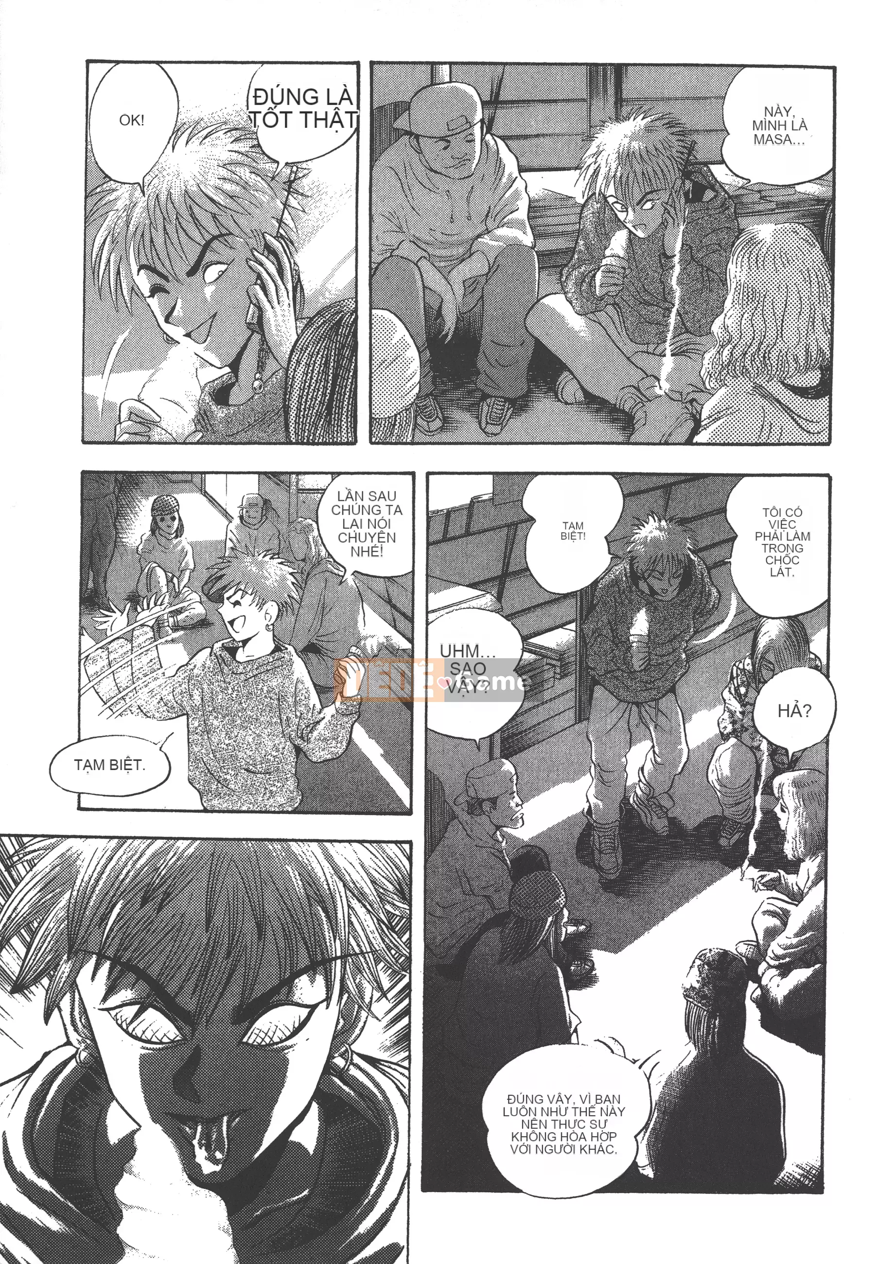 [Nagai Go] Nữ Quỷ Onna Majin 卷13