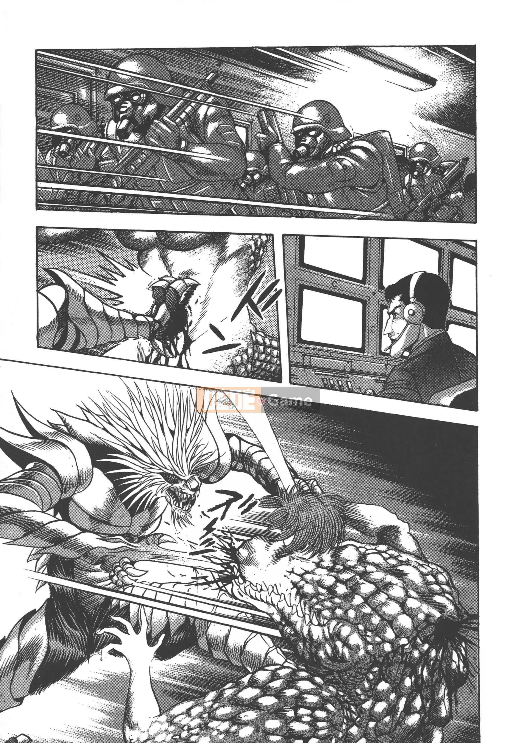 [Nagai Go] Nữ Quỷ Onna Majin 卷13