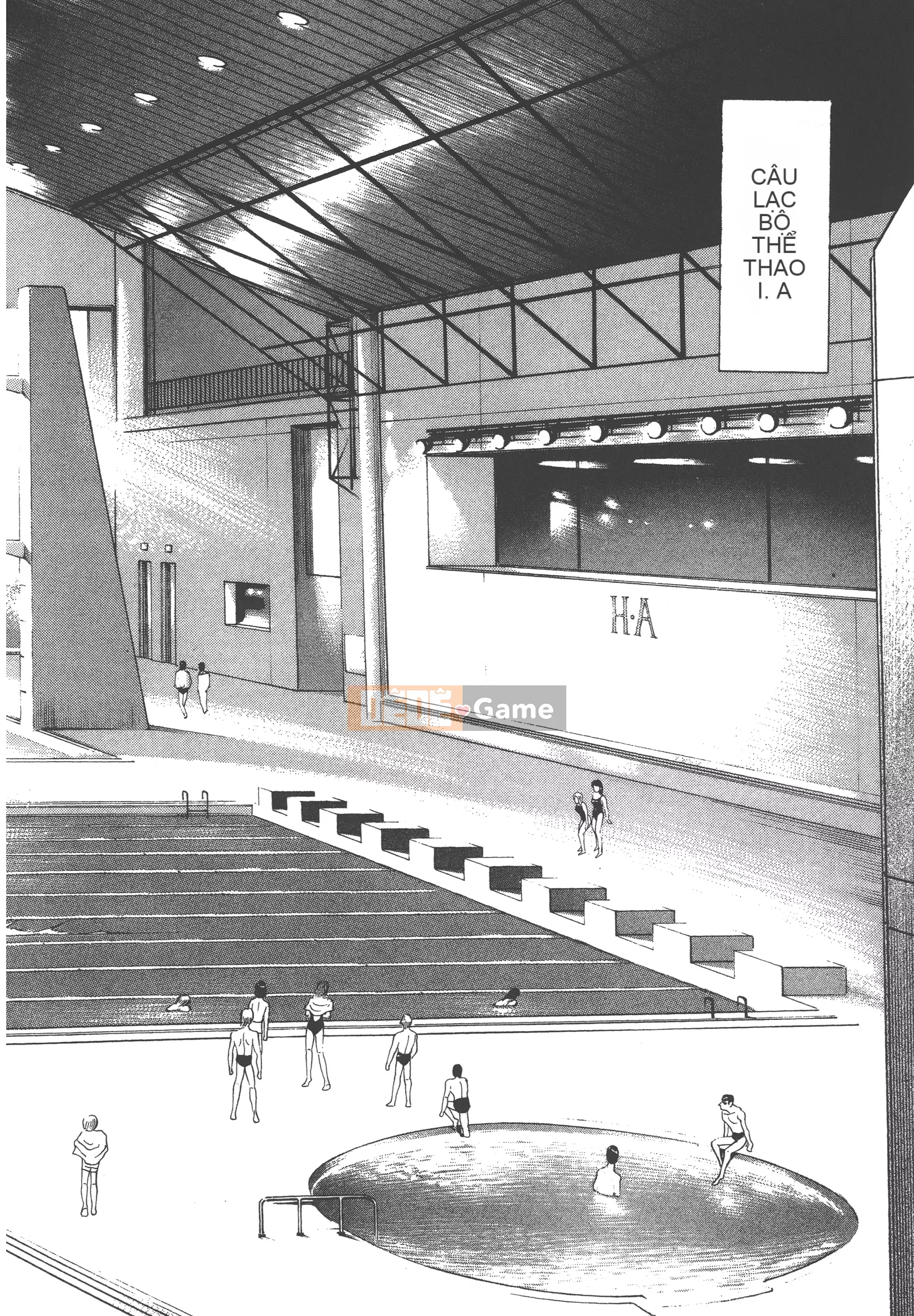 [Nagai Go] Nữ Quỷ Onna Majin 卷13