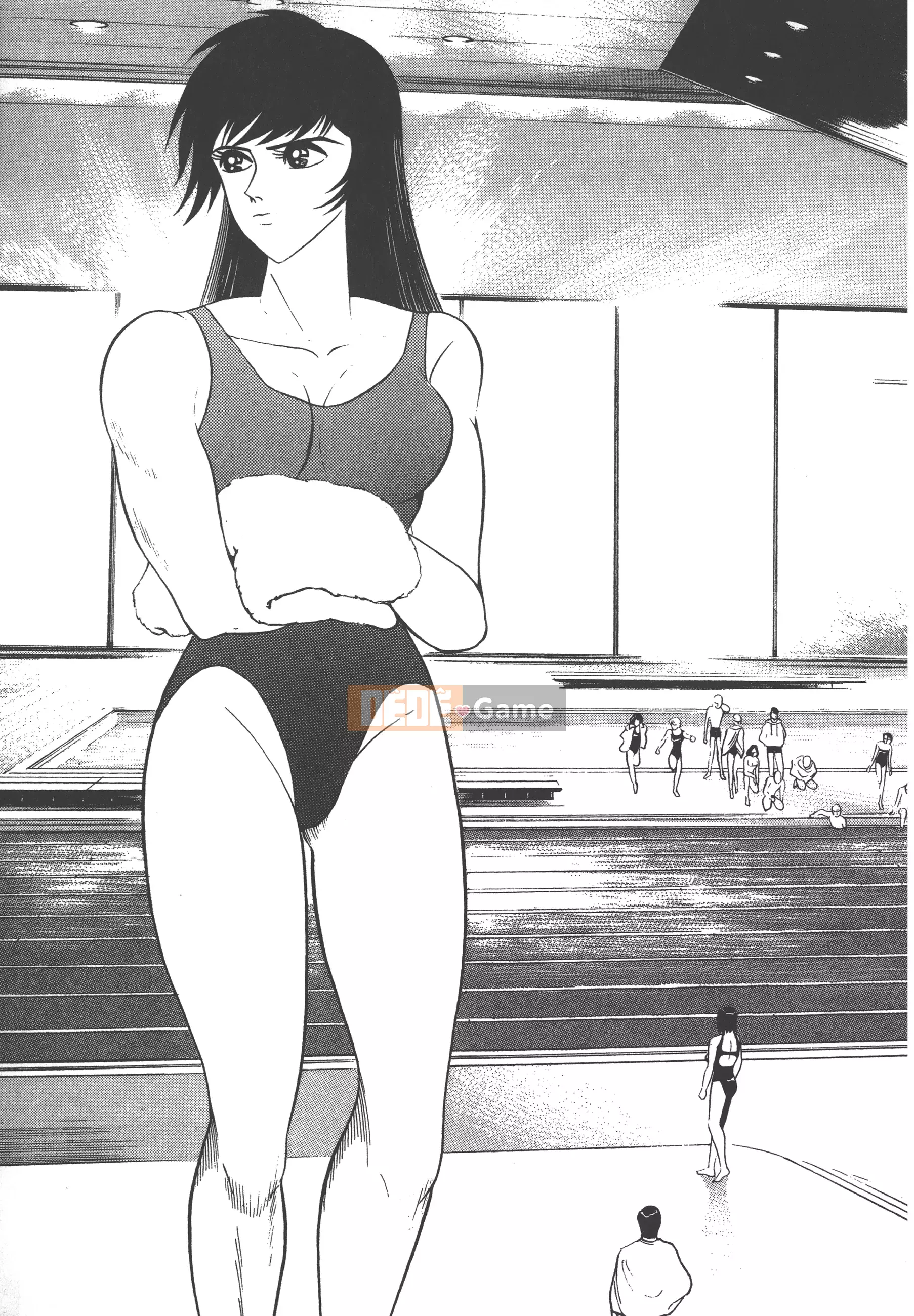 [Nagai Go] Nữ Quỷ Onna Majin 卷13