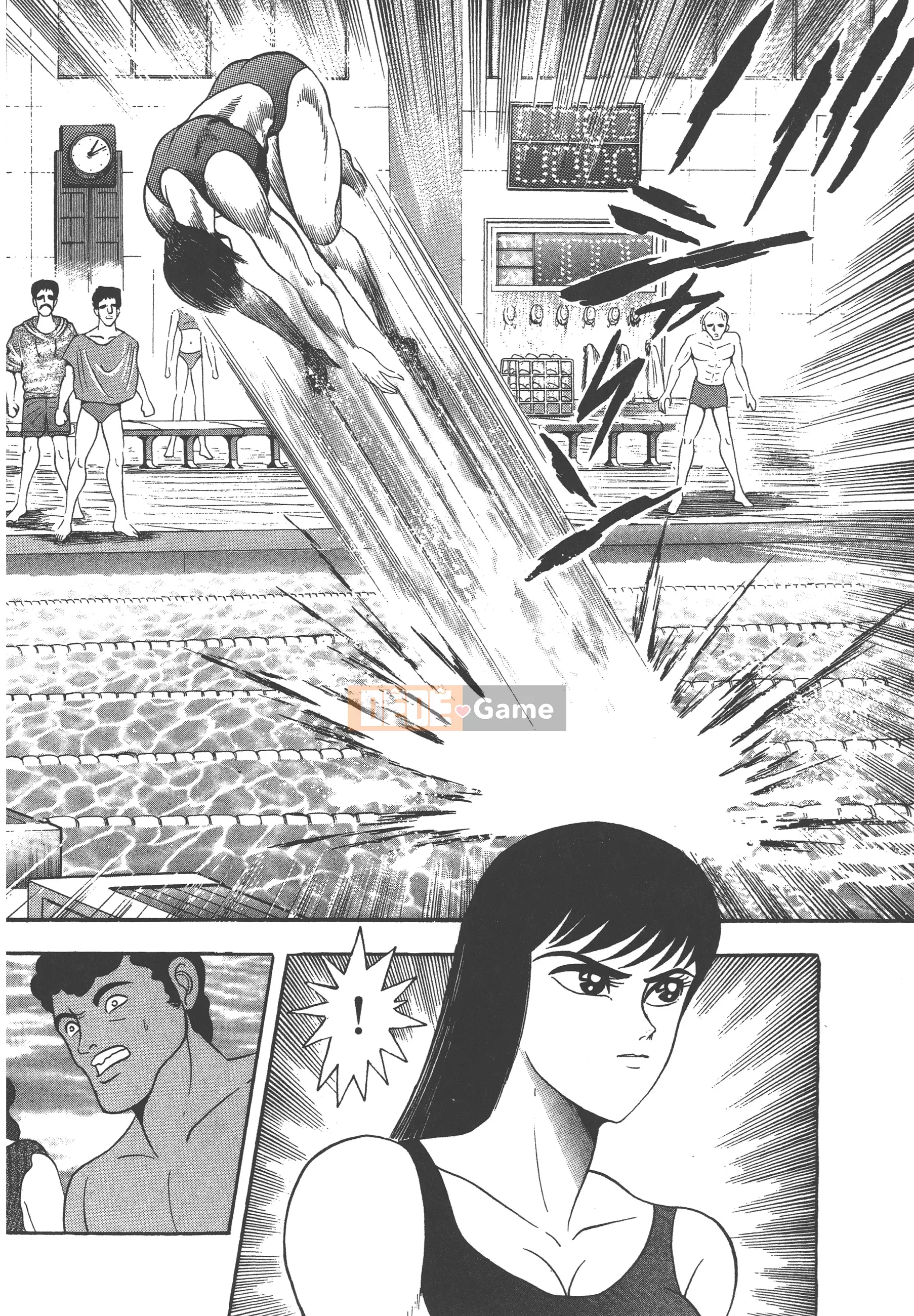 [Nagai Go] Nữ Quỷ Onna Majin 卷13