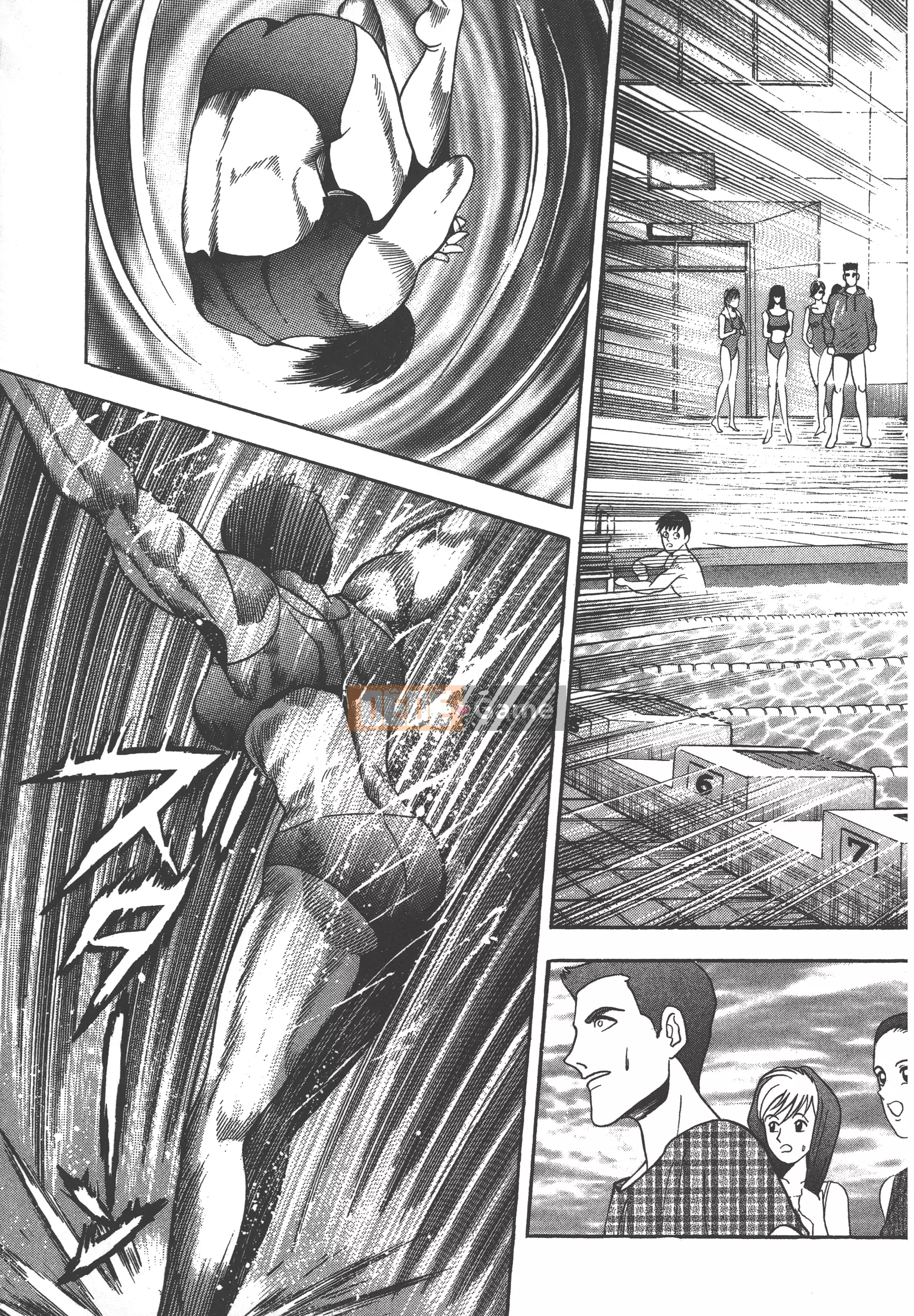 [Nagai Go] Nữ Quỷ Onna Majin 卷13