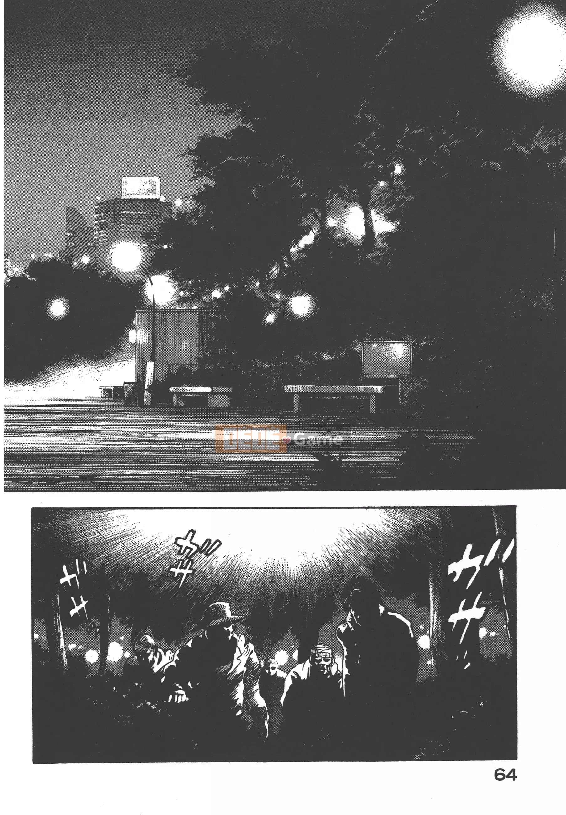 [Nagai Go] Nữ Quỷ Onna Majin 卷13