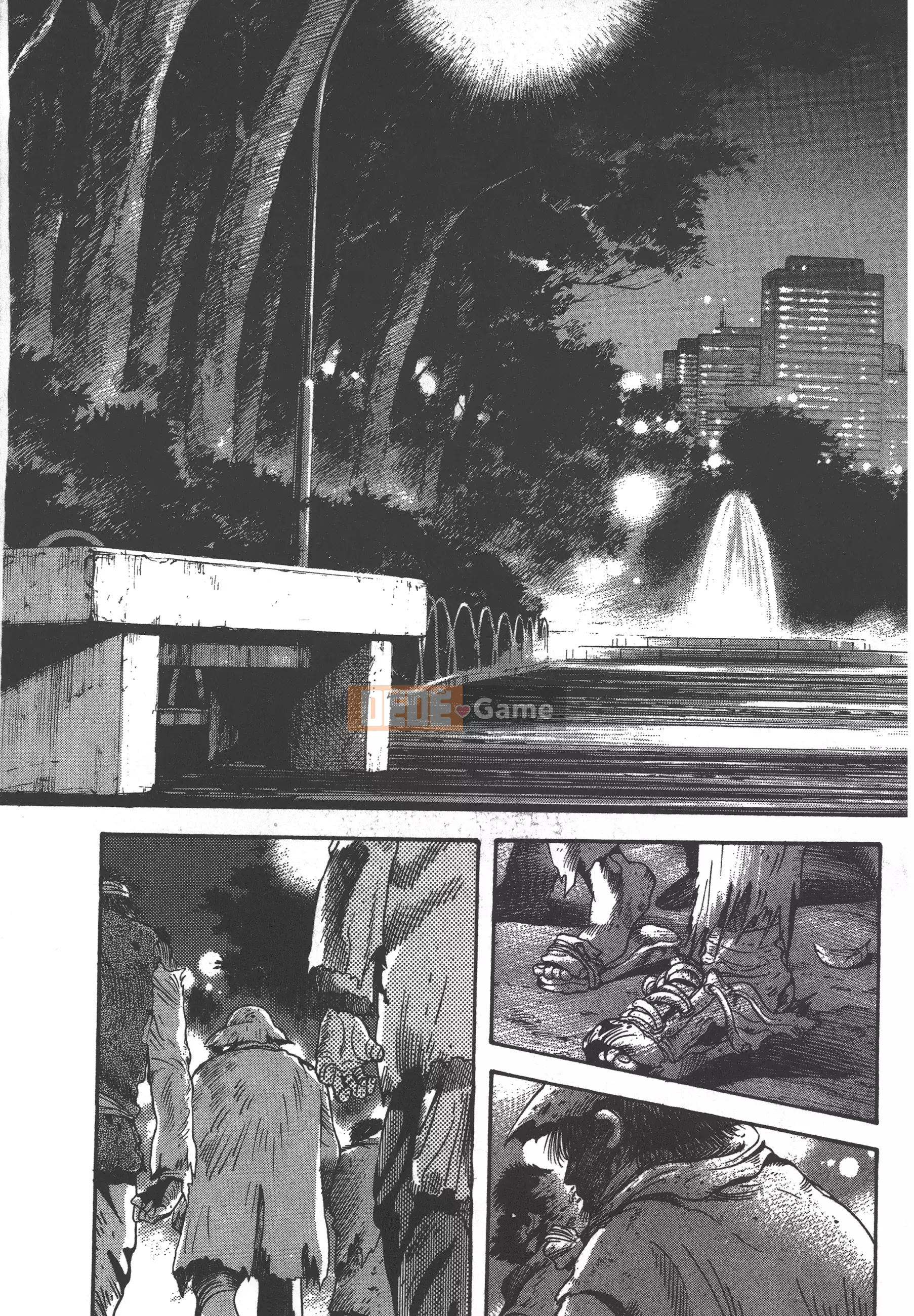 [Nagai Go] Nữ Quỷ Onna Majin 卷13