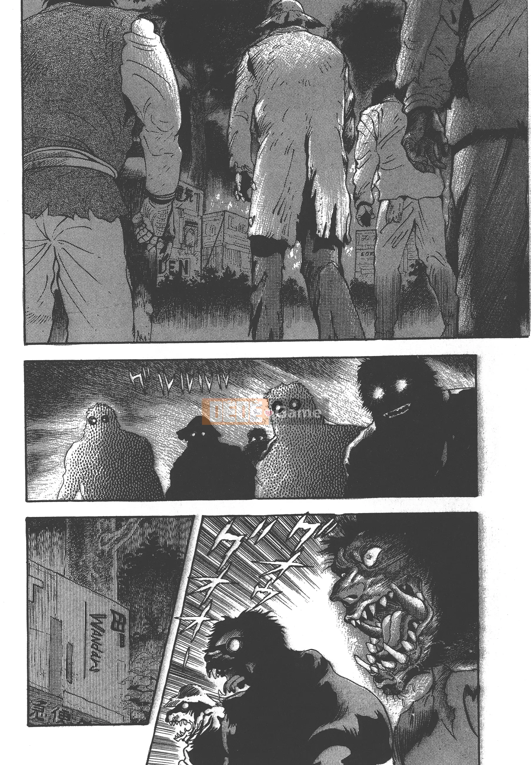 [Nagai Go] Nữ Quỷ Onna Majin 卷13