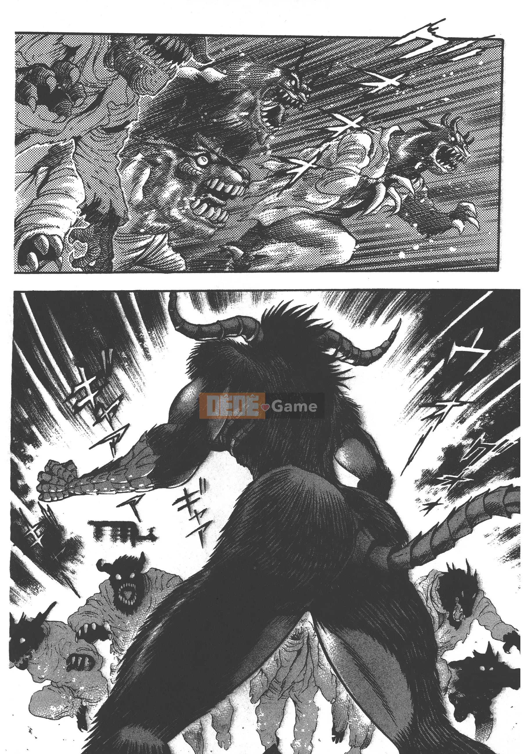 [Nagai Go] Nữ Quỷ Onna Majin 卷13