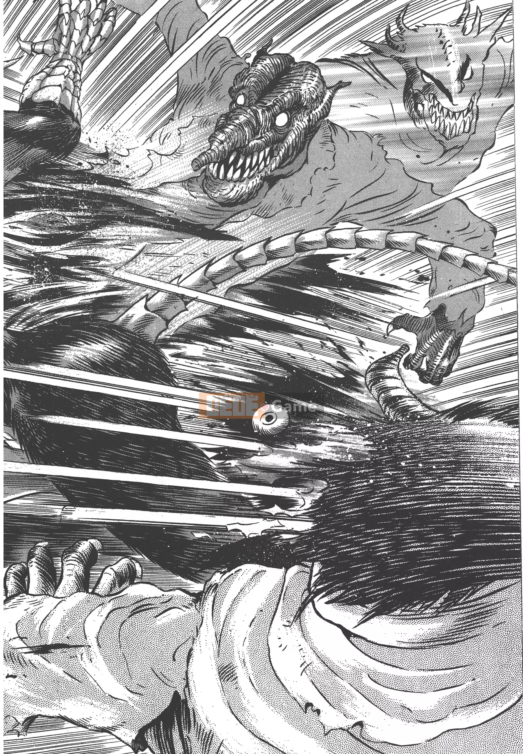 [Nagai Go] Nữ Quỷ Onna Majin 卷13