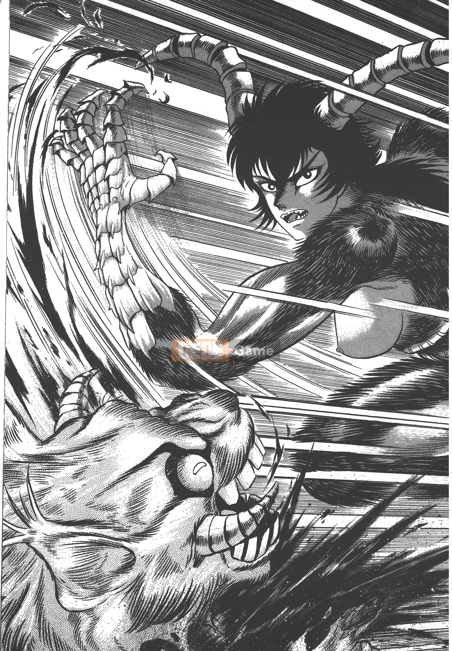 [Nagai Go] Nữ Quỷ Onna Majin 卷13