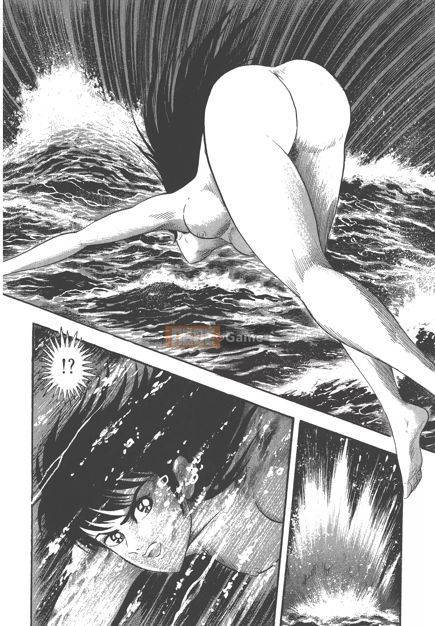 [Nagai Go] Nữ Quỷ Onna Majin 卷13