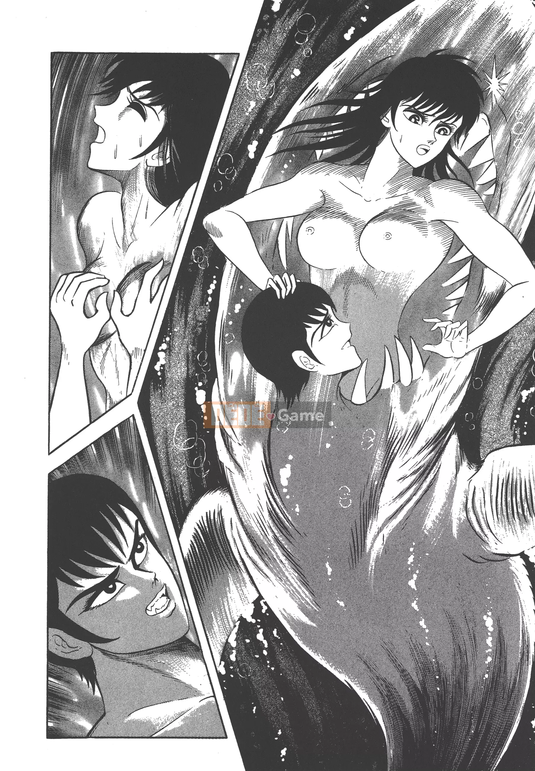 [Nagai Go] Nữ Quỷ Onna Majin 卷13