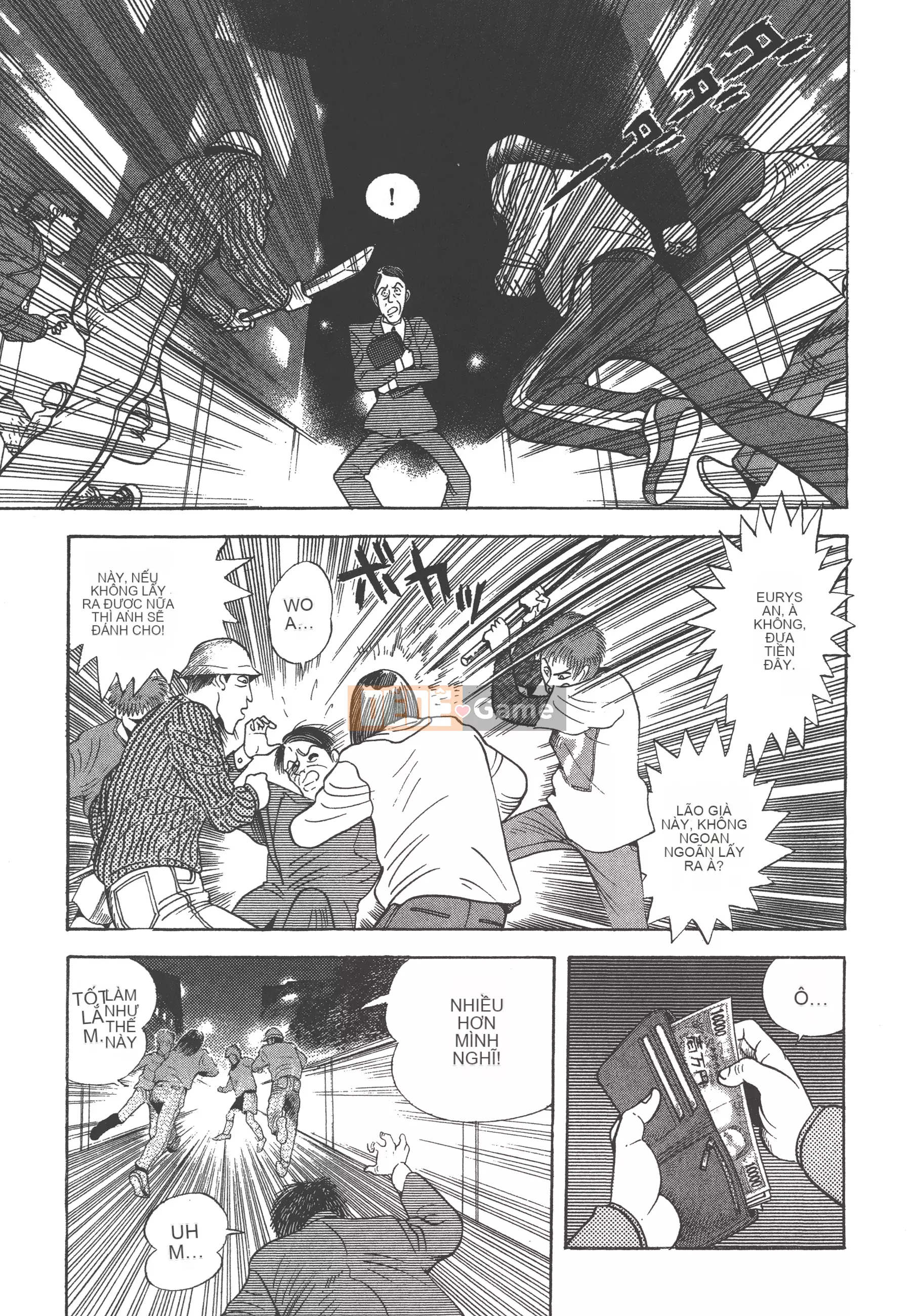 [Nagai Go] Nữ Quỷ Onna Majin 卷13