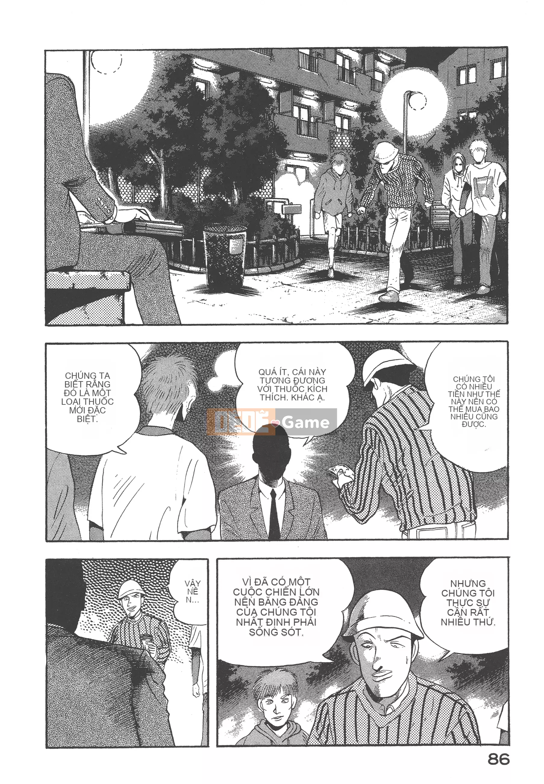 [Nagai Go] Nữ Quỷ Onna Majin 卷13