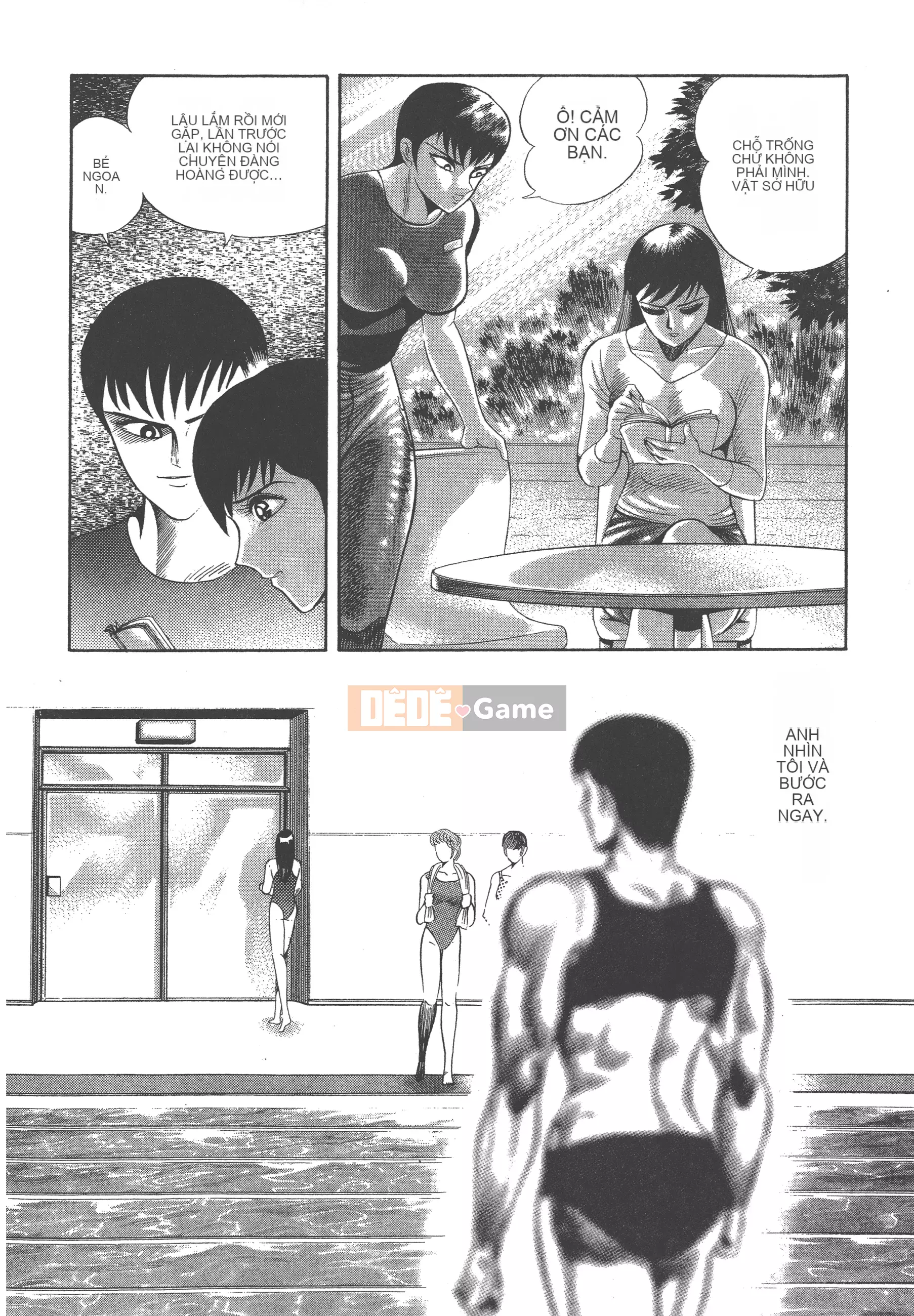 [Nagai Go] Nữ Quỷ Onna Majin 卷13