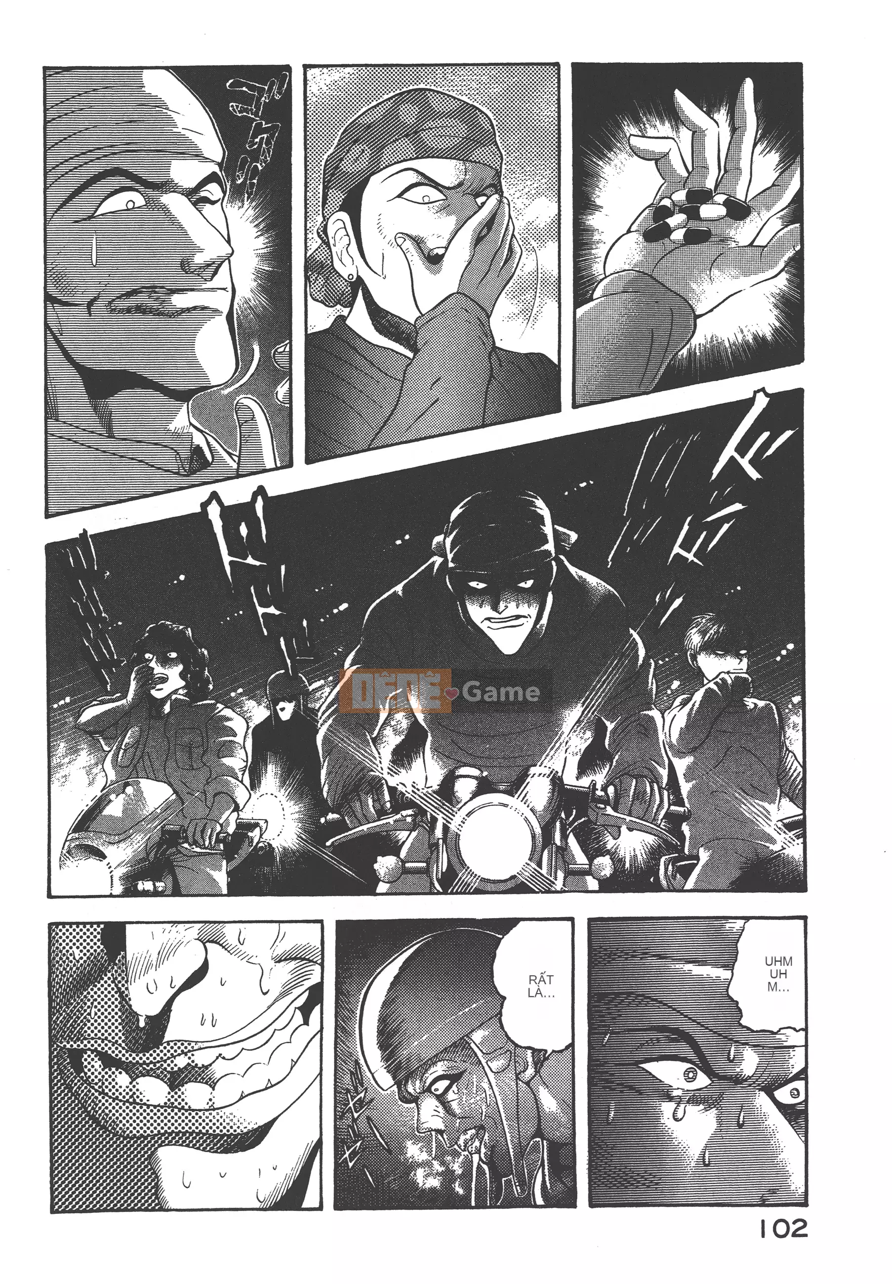 [Nagai Go] Nữ Quỷ Onna Majin 卷13