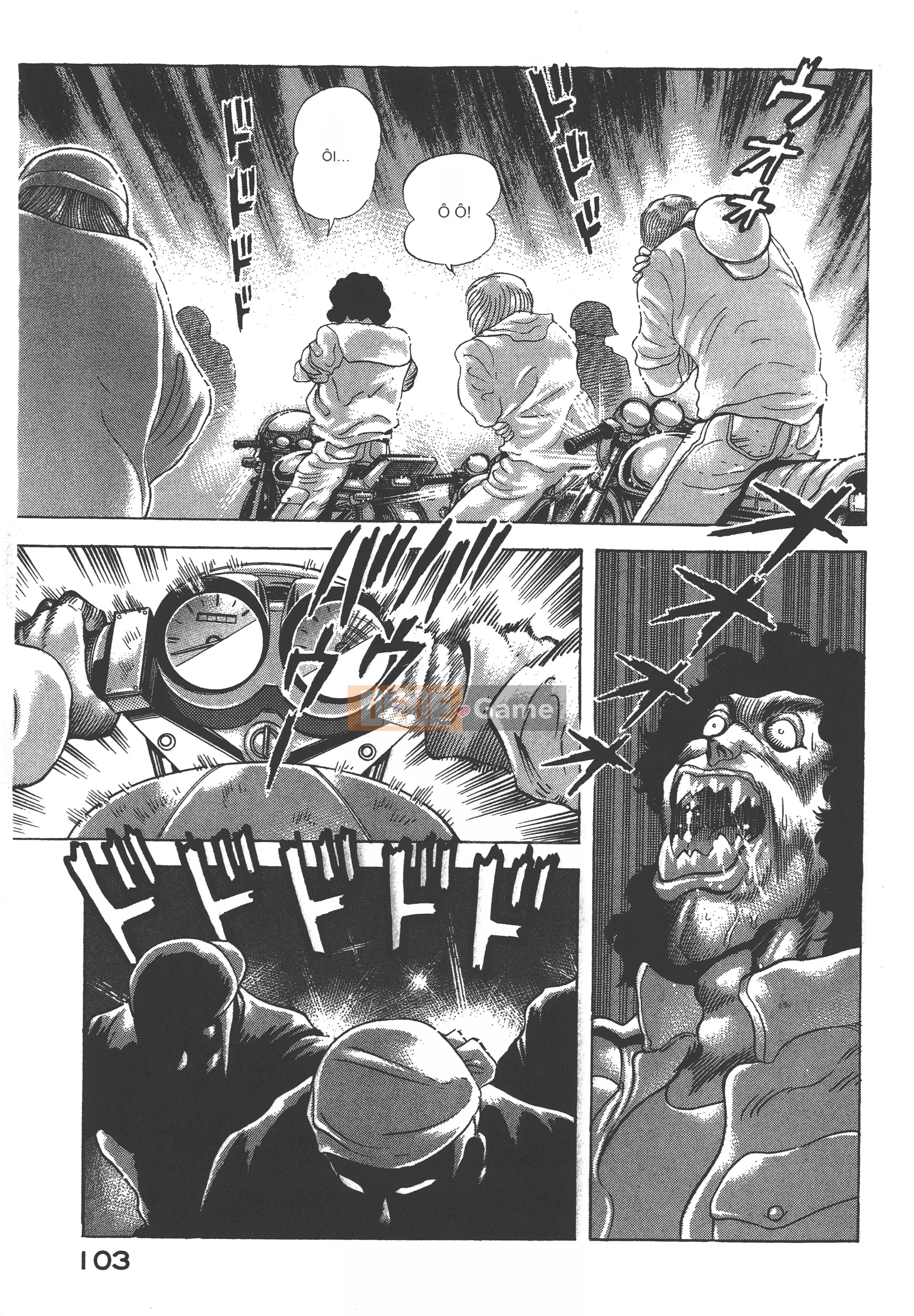 [Nagai Go] Nữ Quỷ Onna Majin 卷13