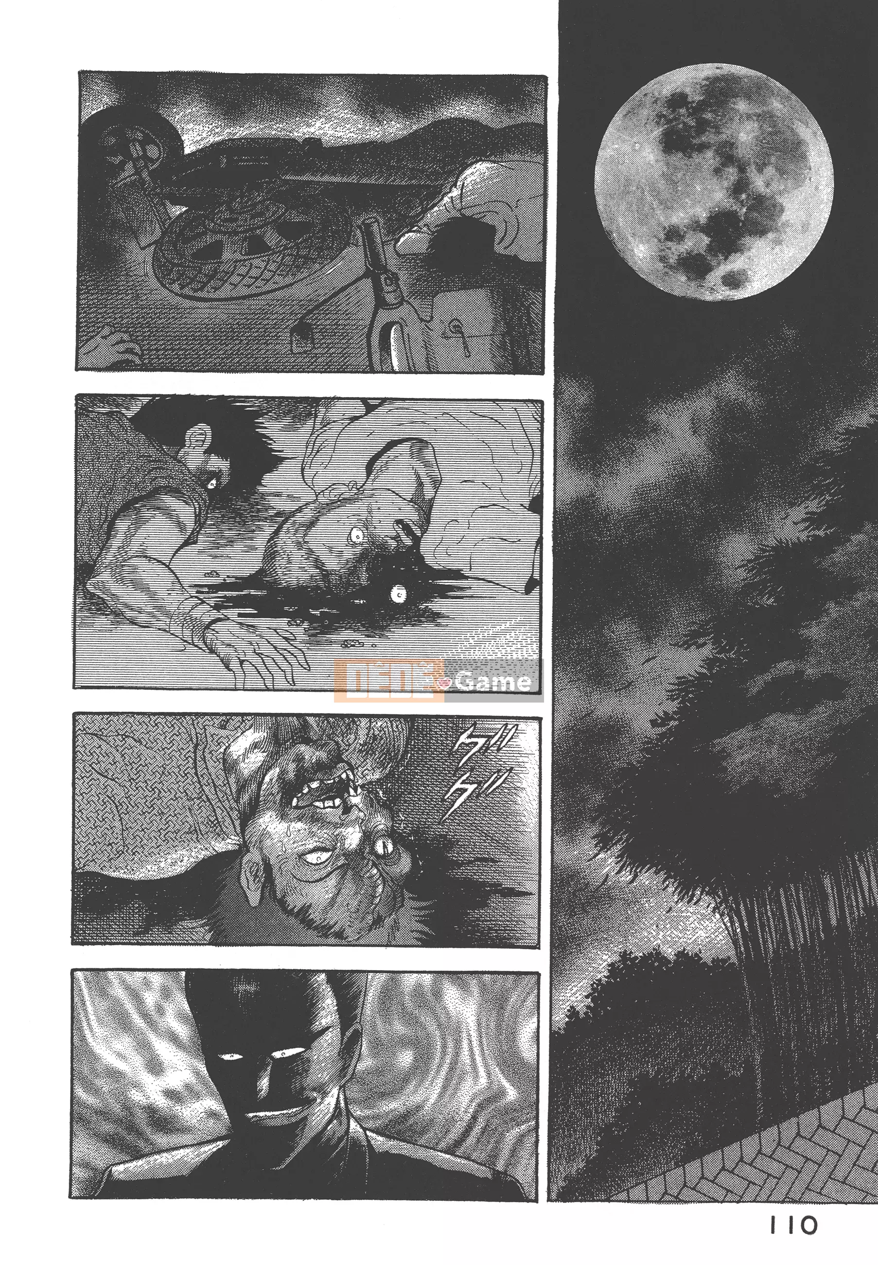 [Nagai Go] Nữ Quỷ Onna Majin 卷13