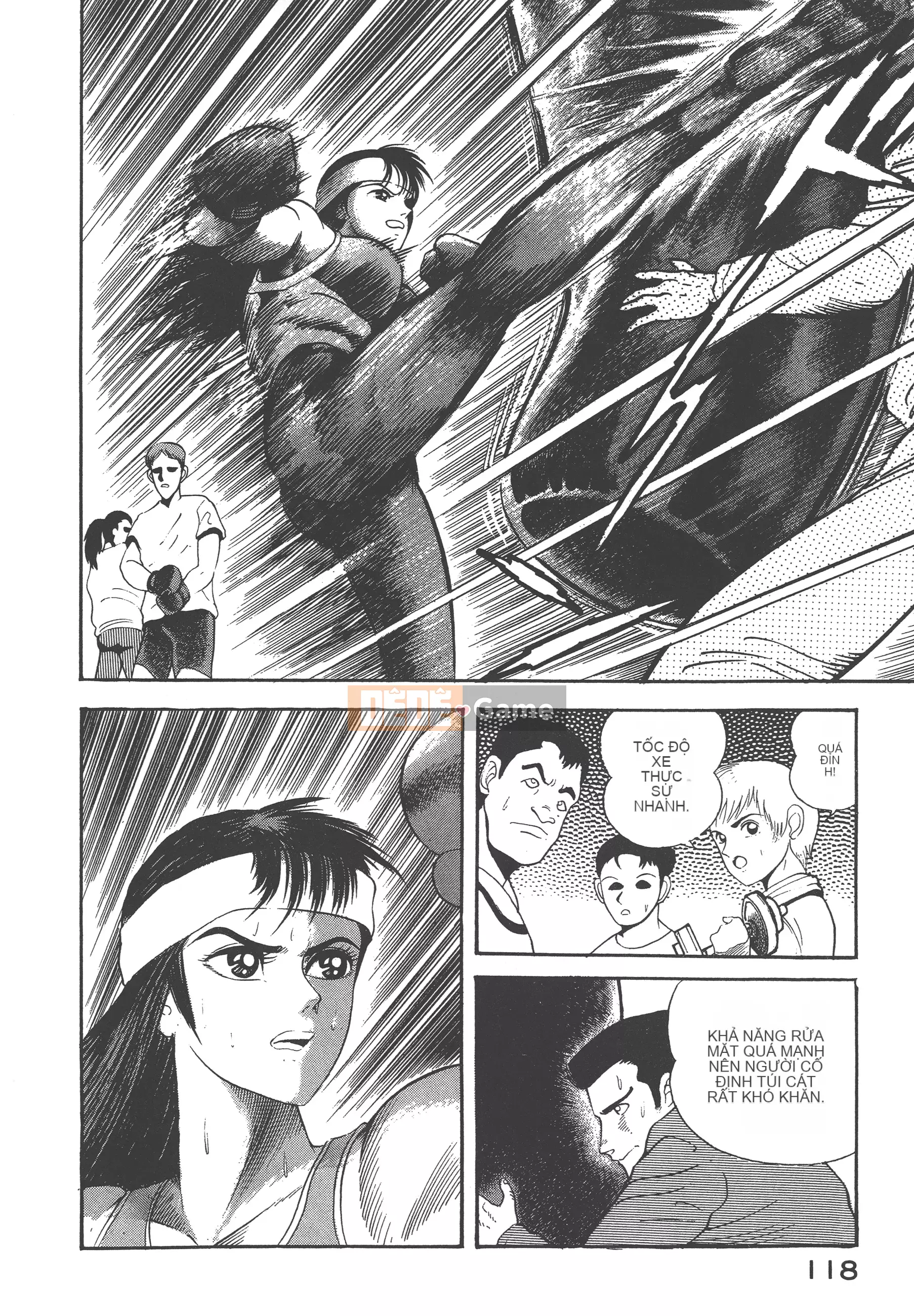 [Nagai Go] Nữ Quỷ Onna Majin 卷13