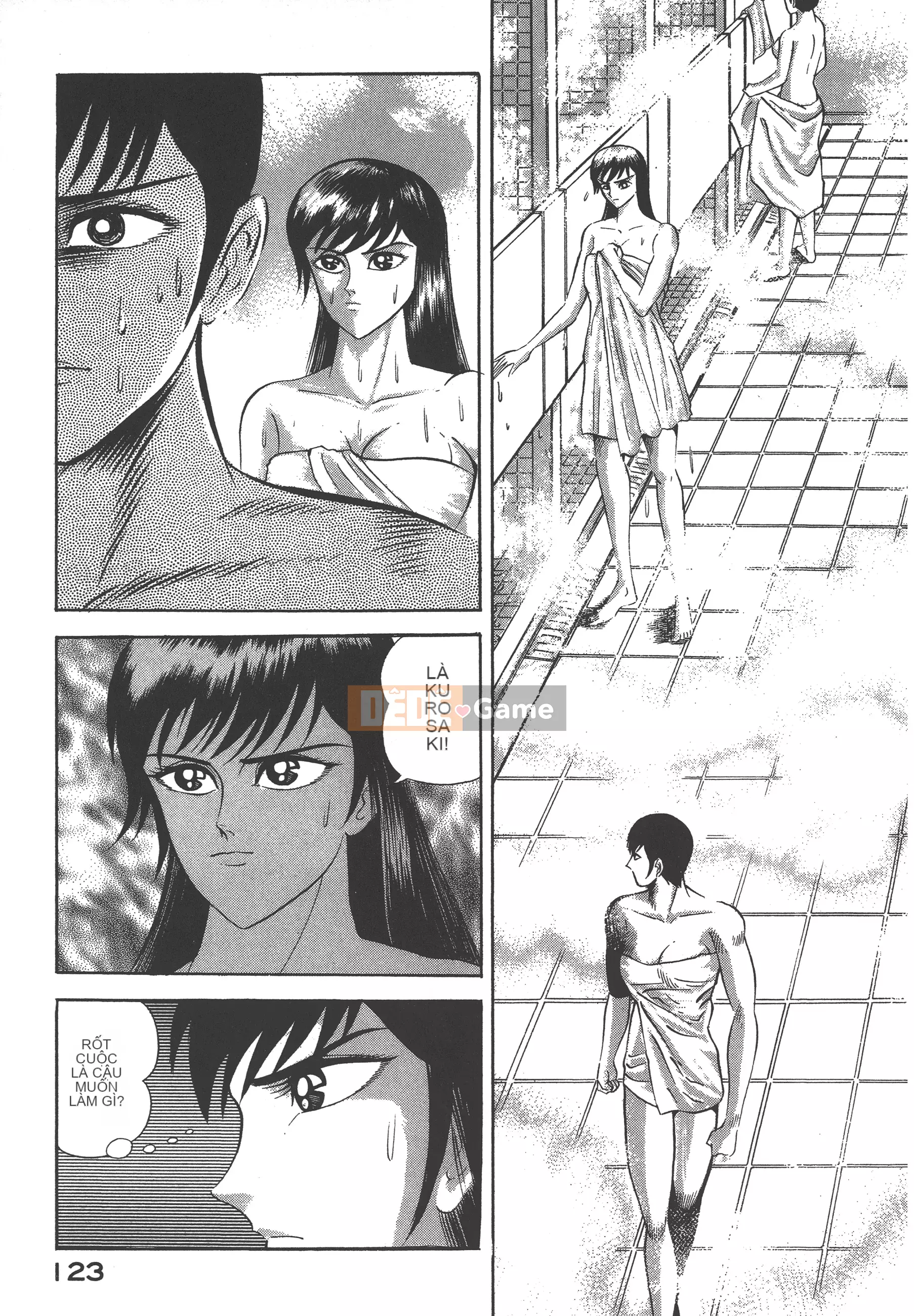 [Nagai Go] Nữ Quỷ Onna Majin 卷13