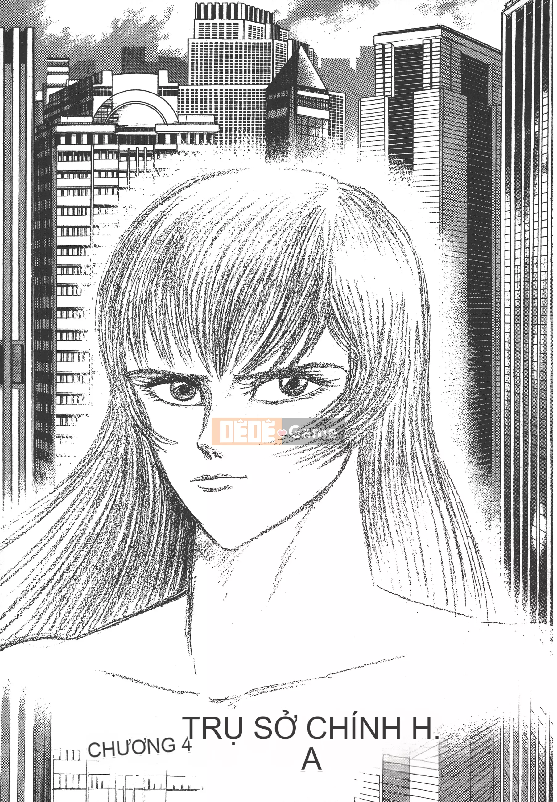 [Nagai Go] Nữ Quỷ Onna Majin 卷13