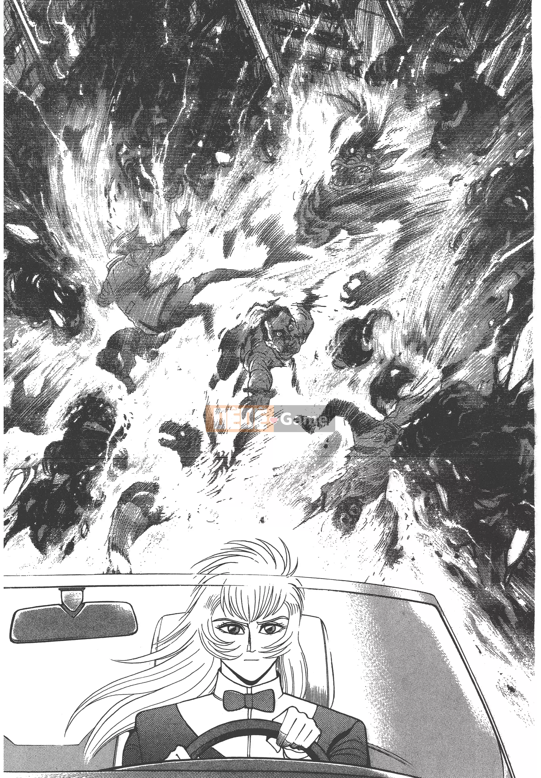 [Nagai Go] Nữ Quỷ Onna Majin 卷13