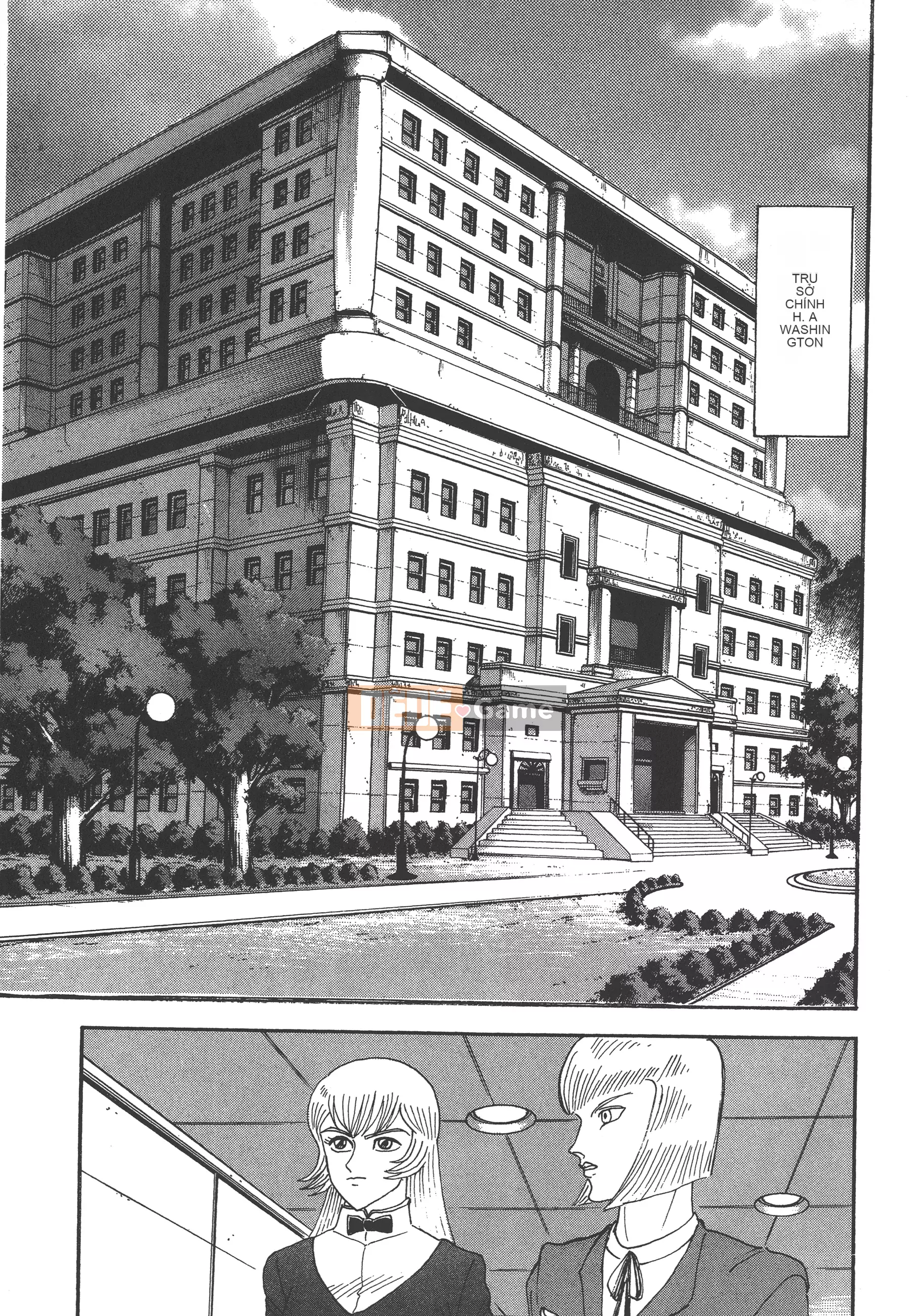 [Nagai Go] Nữ Quỷ Onna Majin 卷13