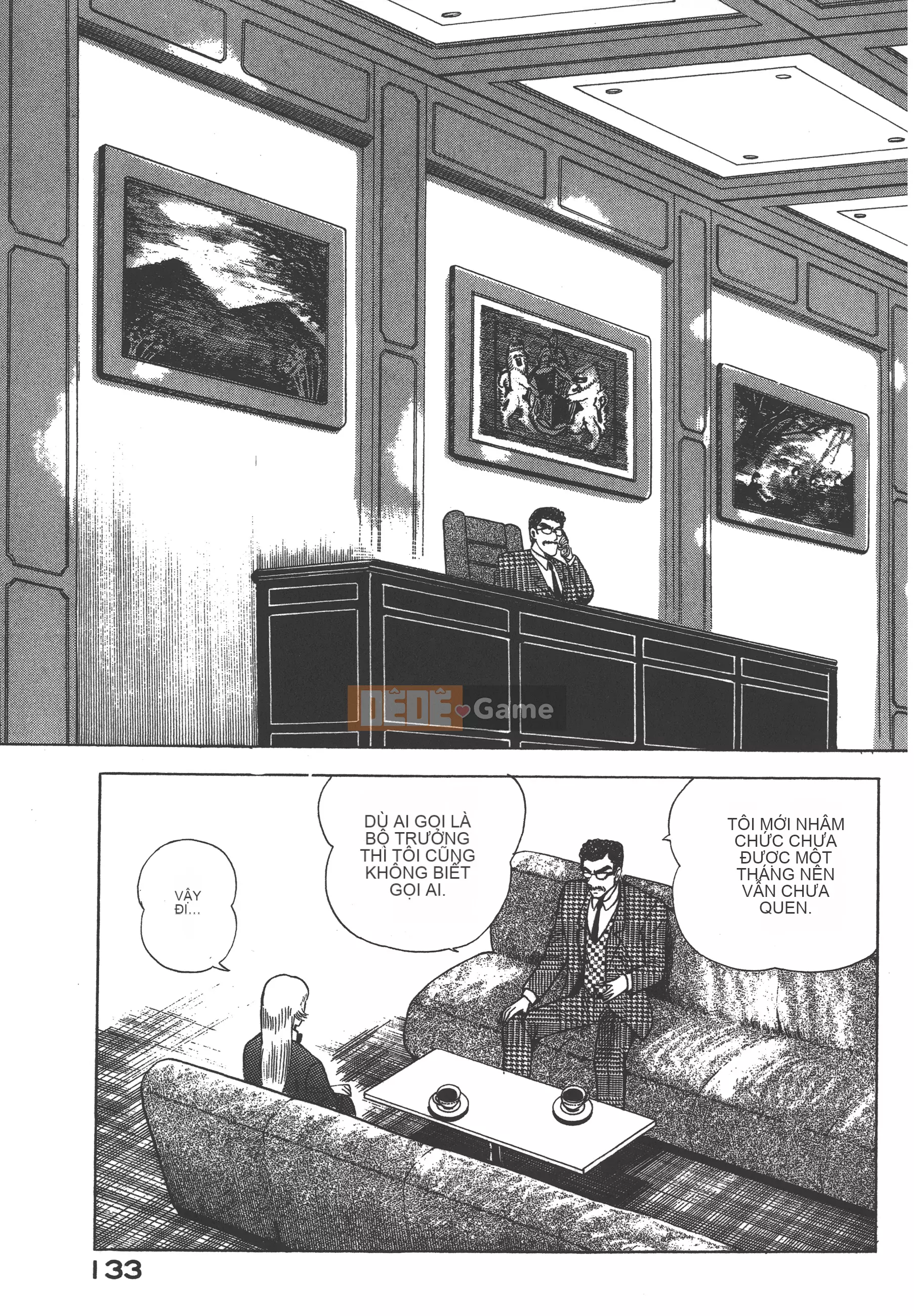 [Nagai Go] Nữ Quỷ Onna Majin 卷13