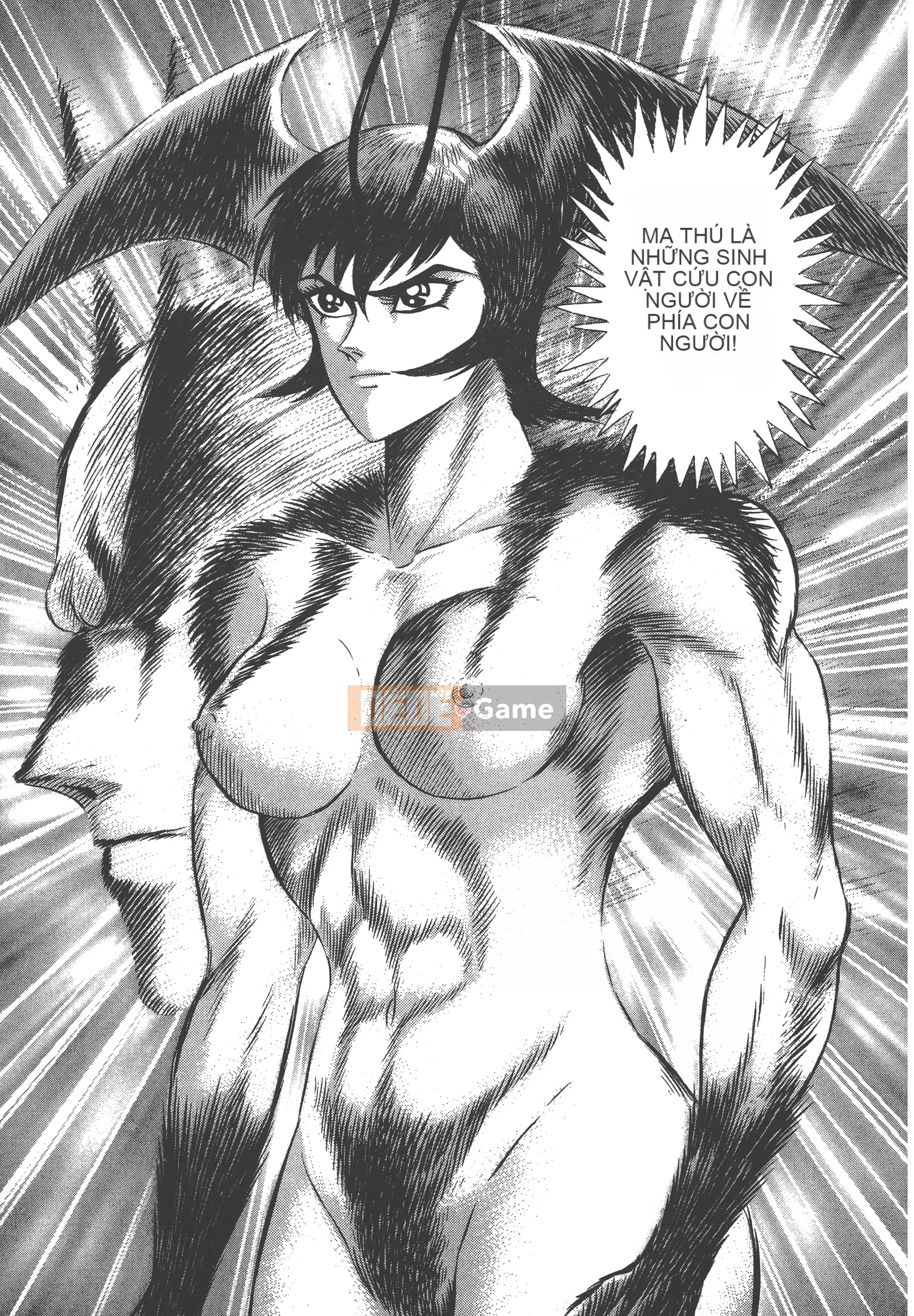 [Nagai Go] Nữ Quỷ Onna Majin 卷13