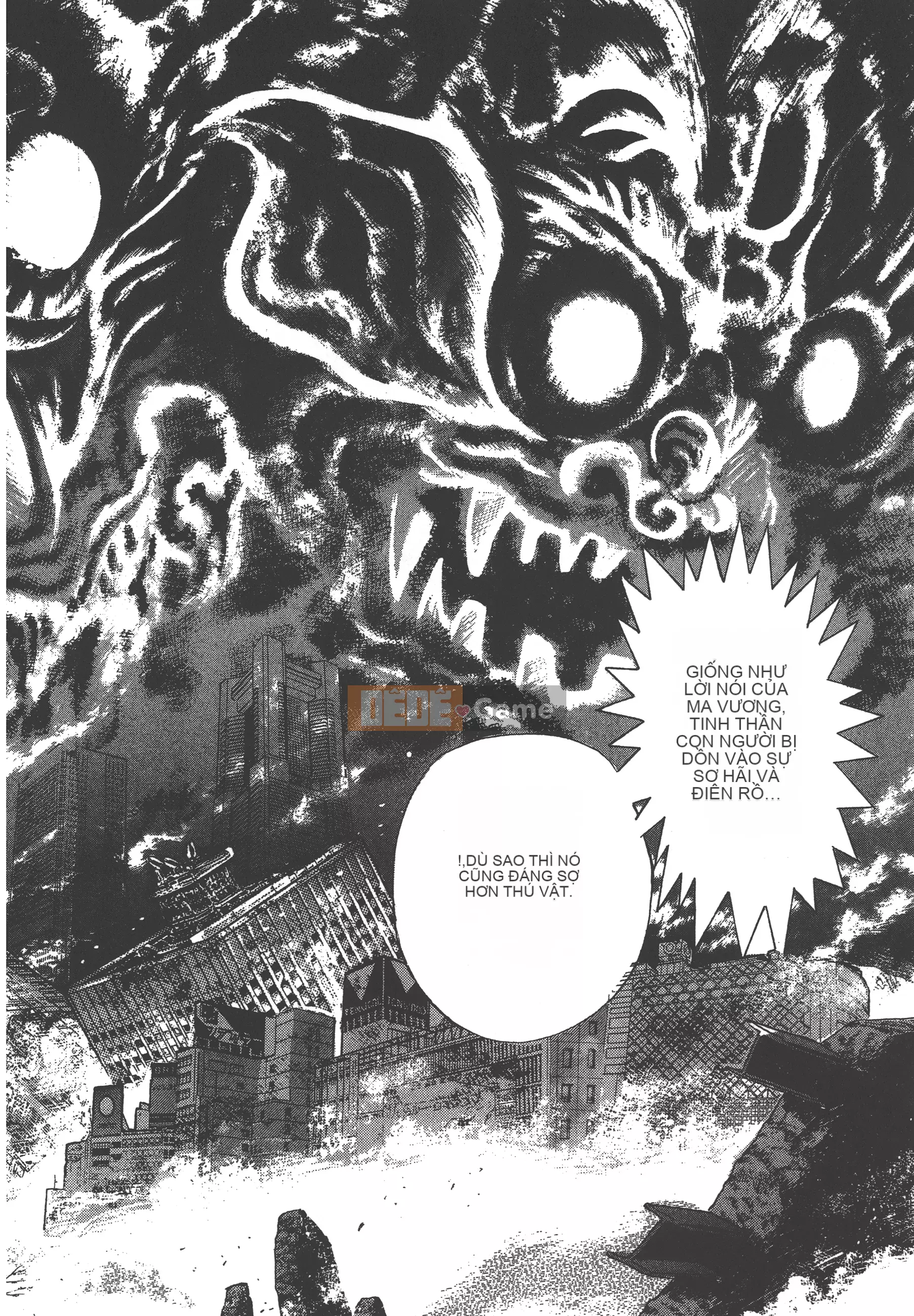 [Nagai Go] Nữ Quỷ Onna Majin 卷13