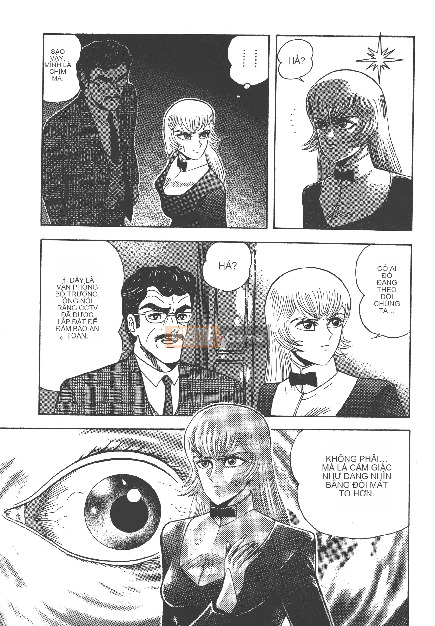 [Nagai Go] Nữ Quỷ Onna Majin 卷13